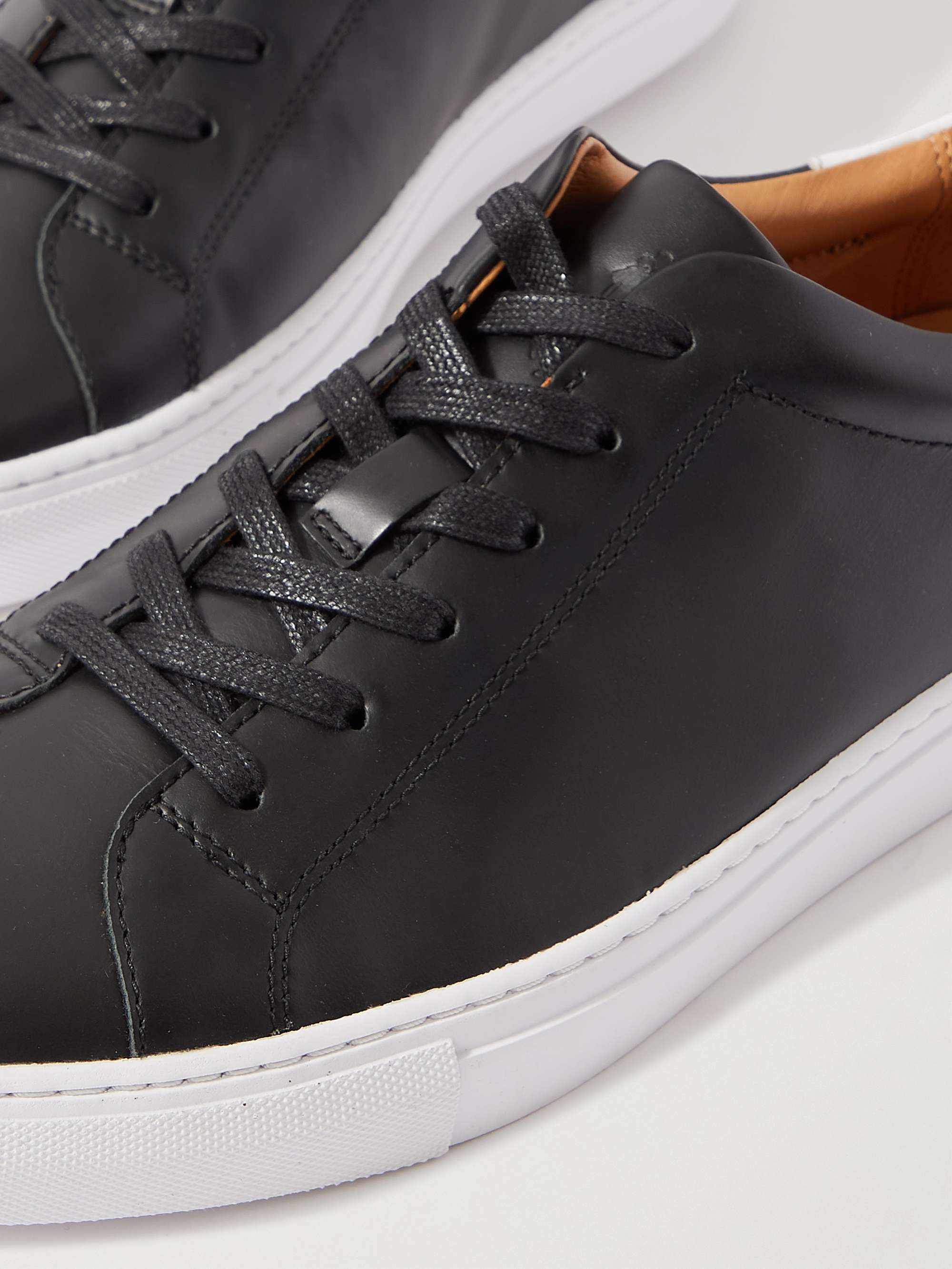 POLO RALPH LAUREN Jermain II Suede Sneakers