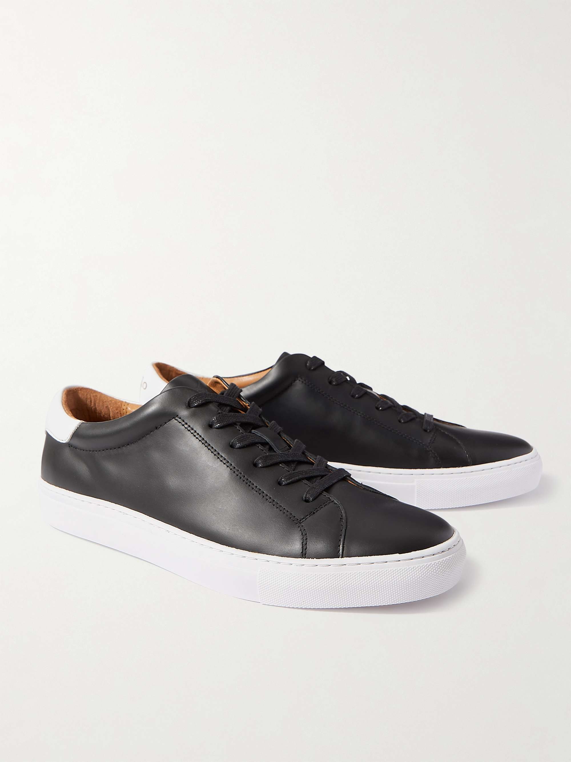 POLO RALPH LAUREN Jermain II Suede Sneakers
