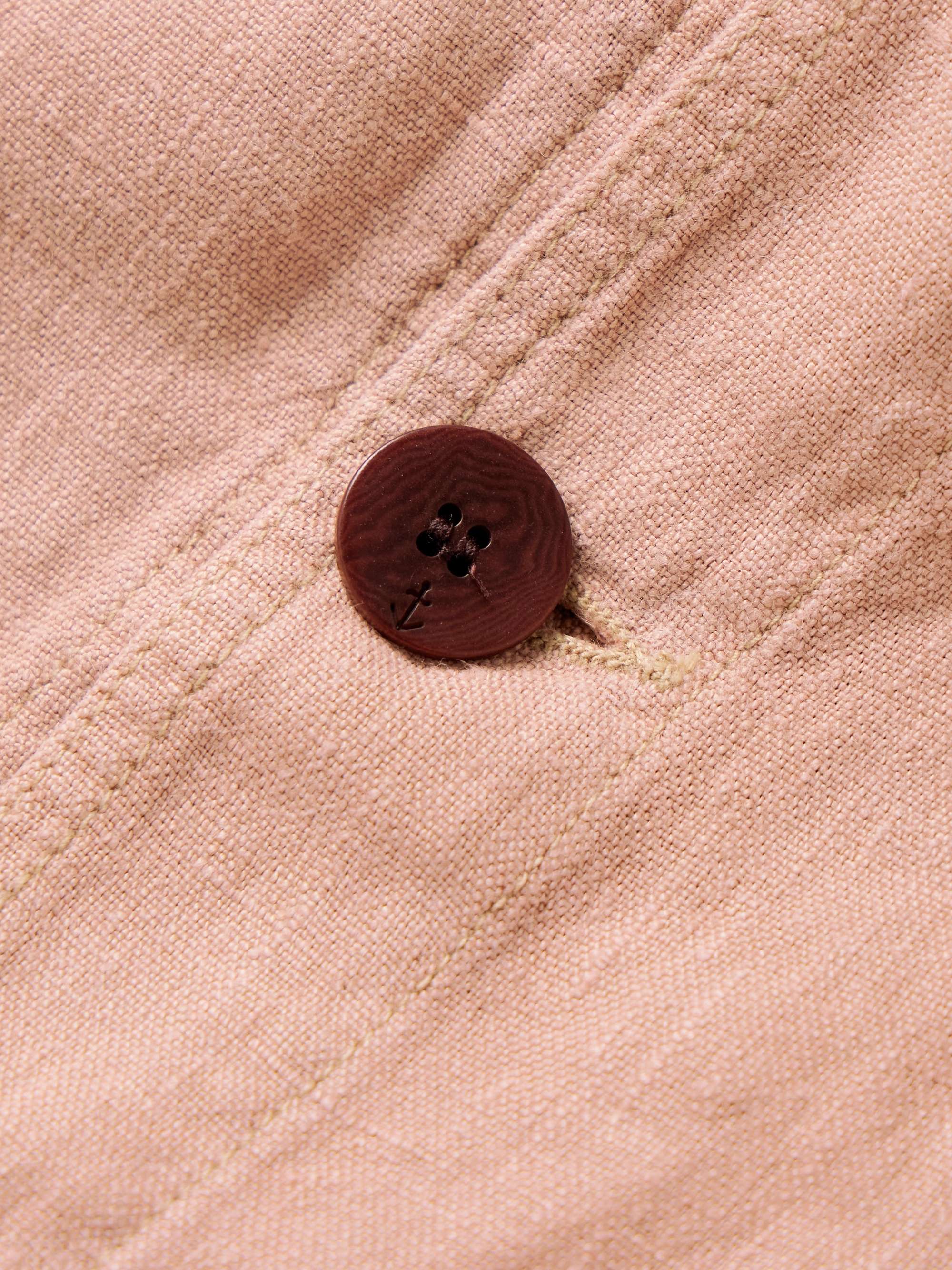 LA PAZ Linen Chore Jacket