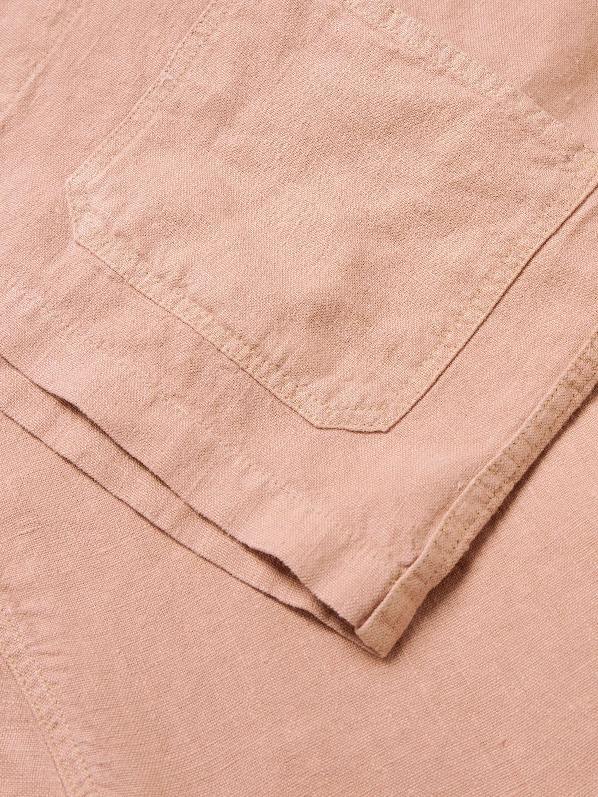 LA PAZ Linen Chore Jacket