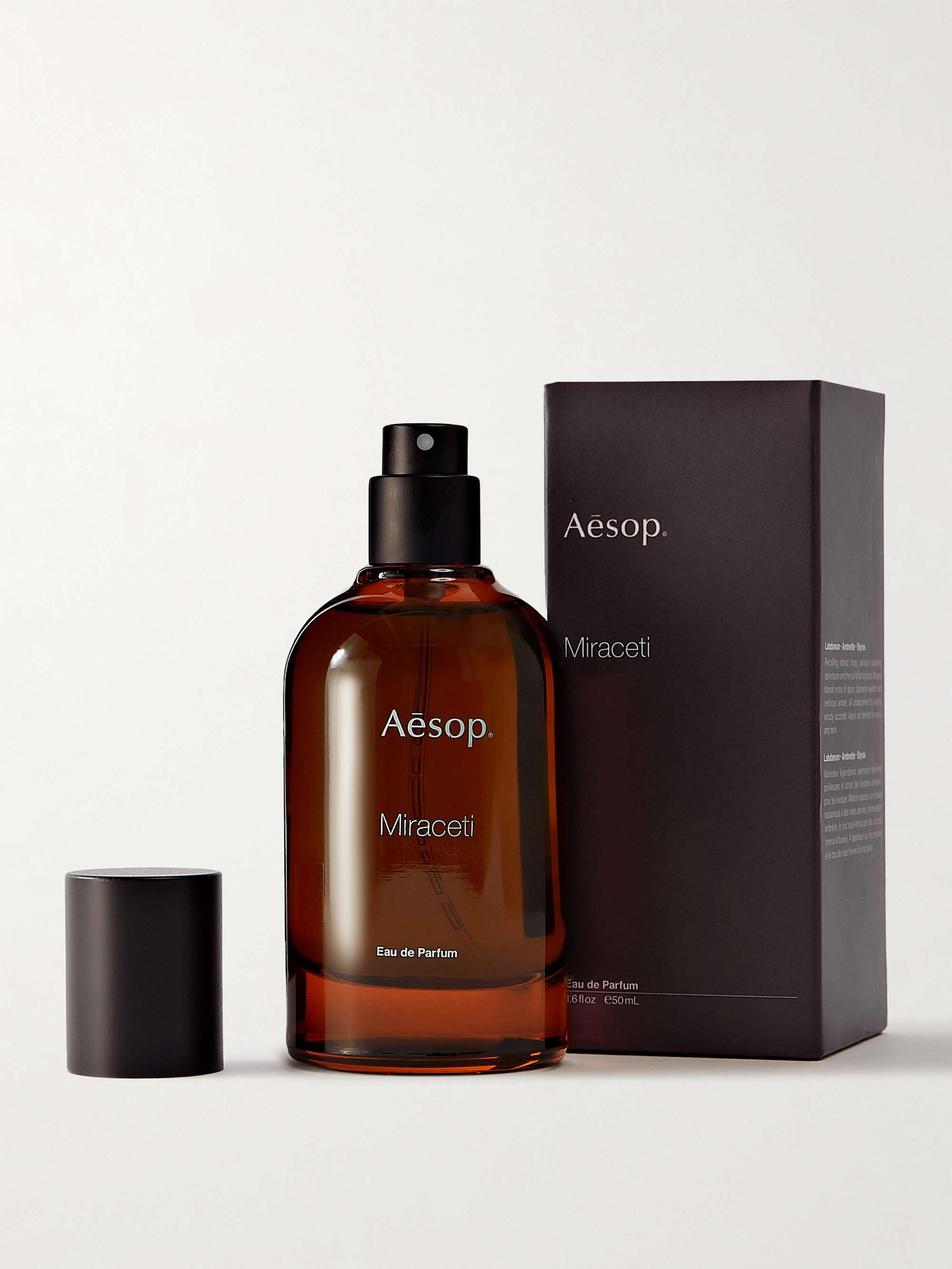 AESOP Eau de Parfum - Miraceti, 50ml for Men | MR PORTER