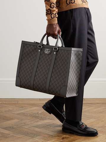 Designer tote bags for Men