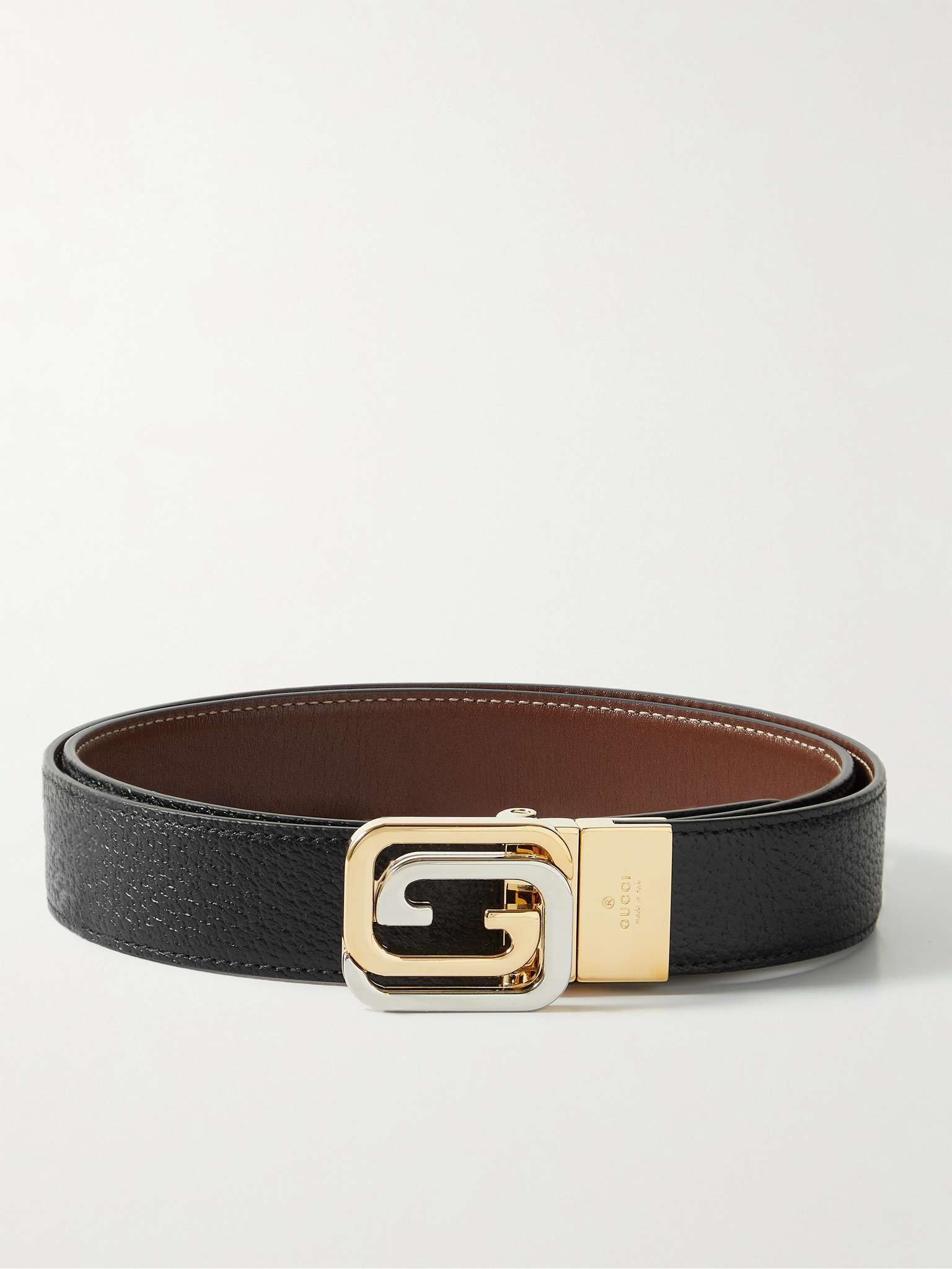 reversible gucci belt mens