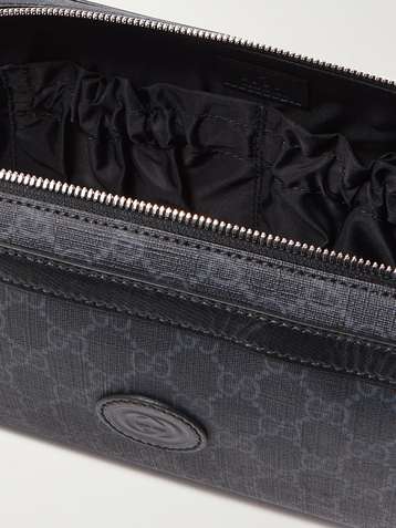 Gucci Toiletry Bags for Men MR PORTER