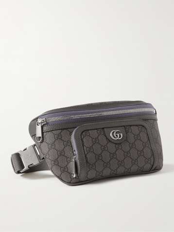 GUCCI® Men's Belt Bags & Sling Bags, Designer Belt Bags