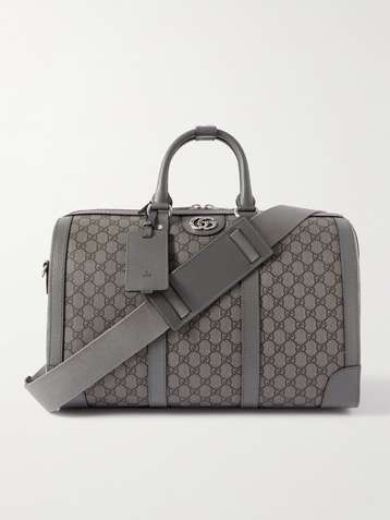Gucci weekender sales bag sale