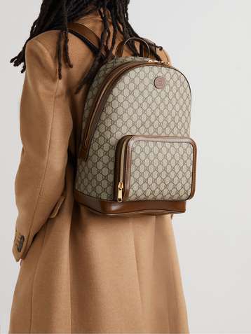 Gucci Backpacks for Men, Men's Designer Backpacks