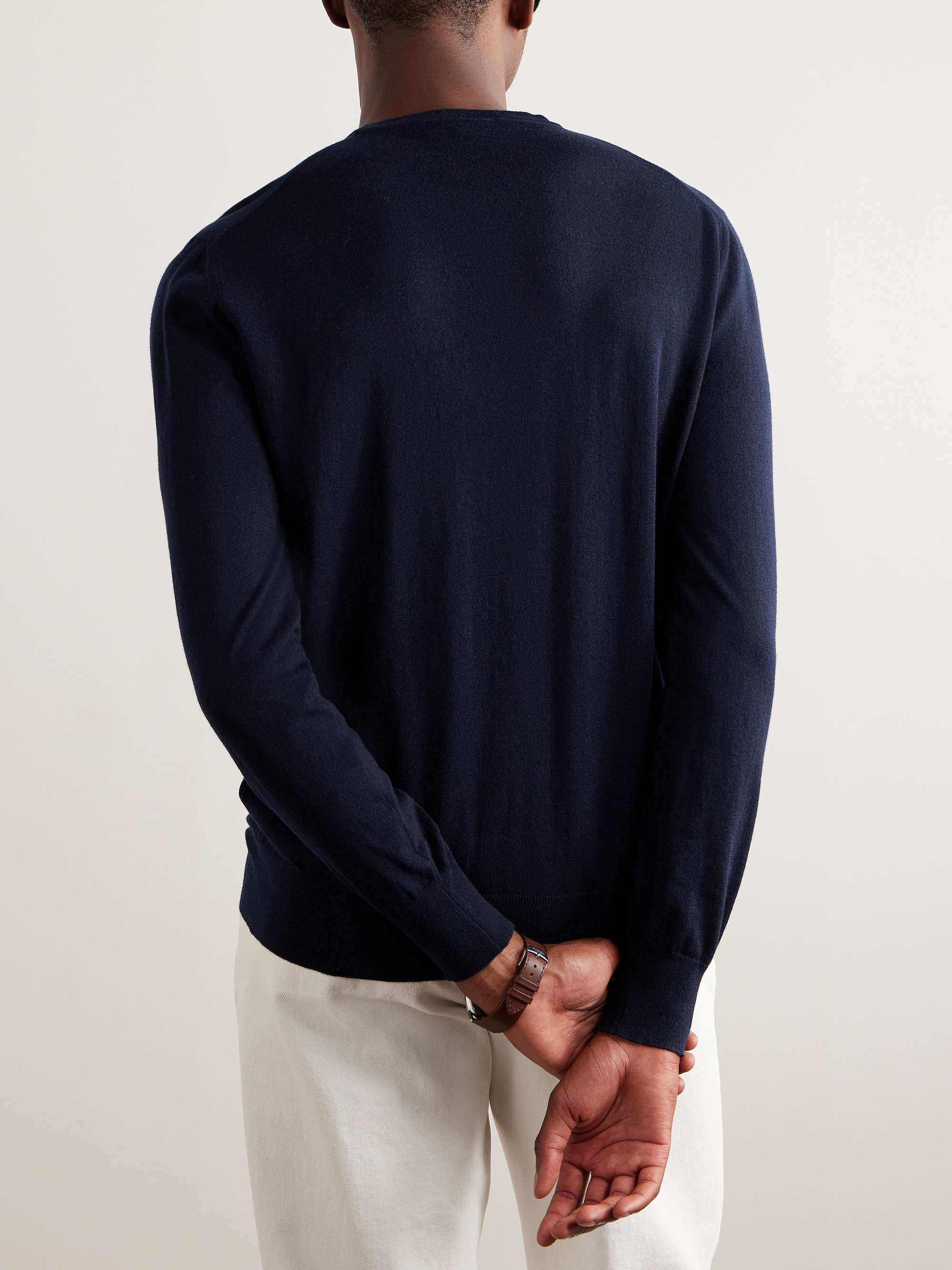 LORO PIANA Cashmere Sweater for Men | MR PORTER