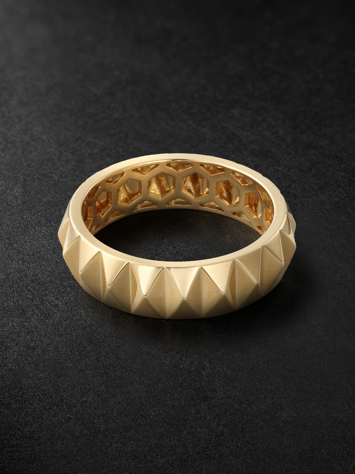 Shop Anita Ko Gold Ring