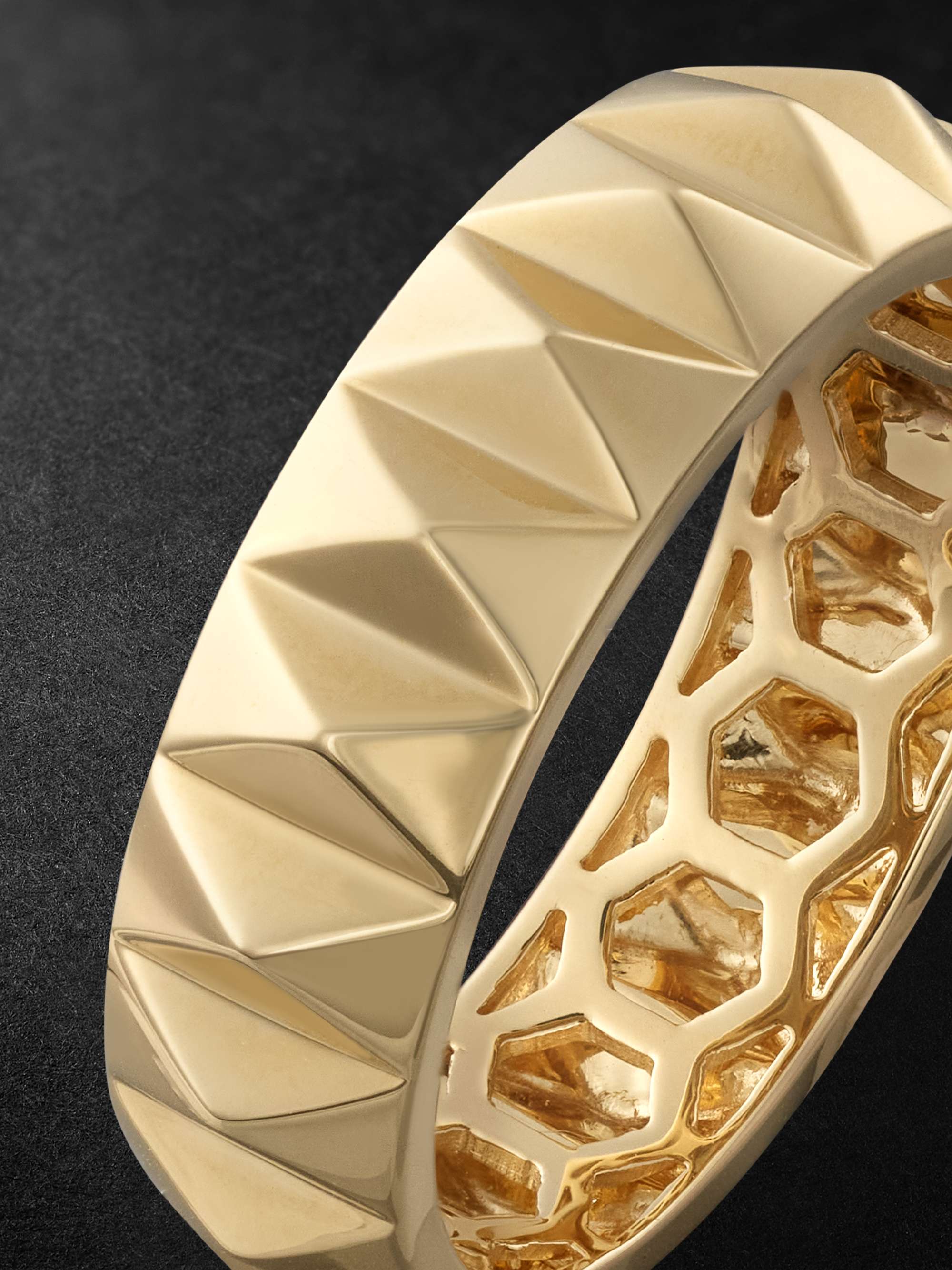 Gold 18-Karat Gold Ring | ANITA KO | MR PORTER Gold 18-Karat Gold Ring | ANITA KO | MR PORTER