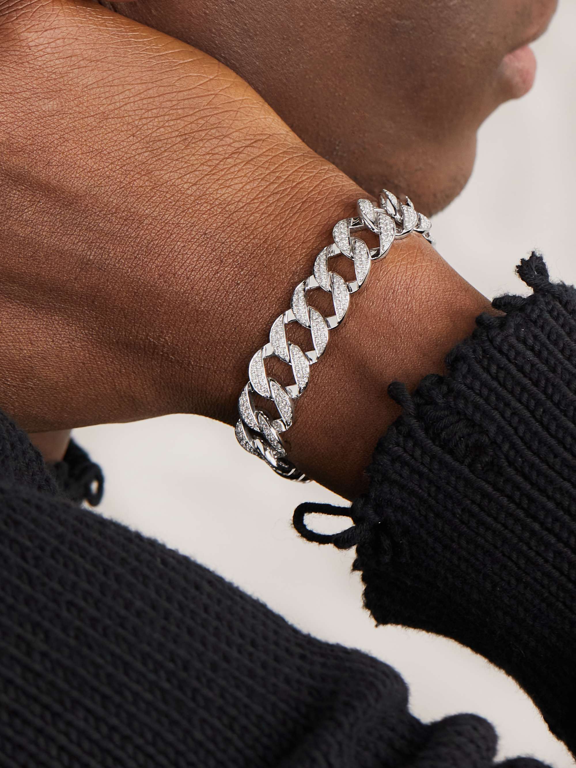 Bracelet white discount