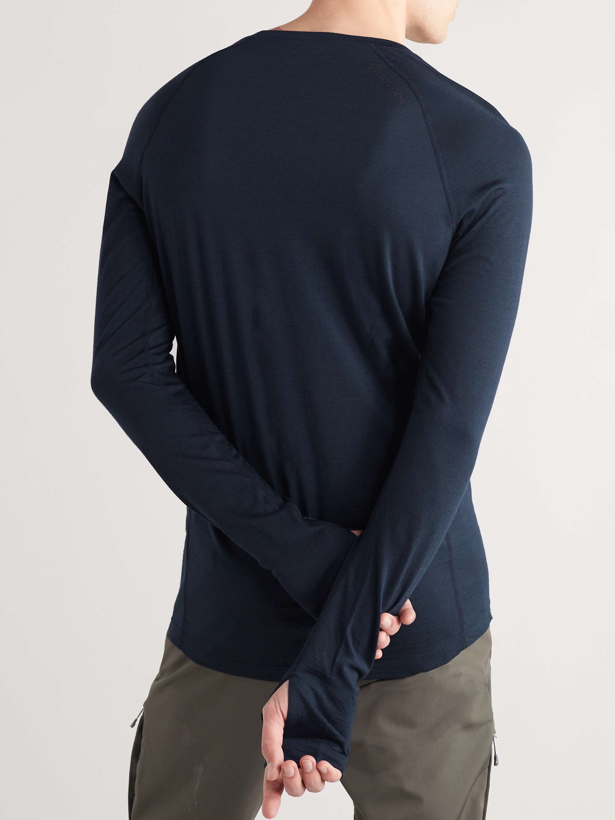 HOUDINI Desoli Merino Wool Base Layer