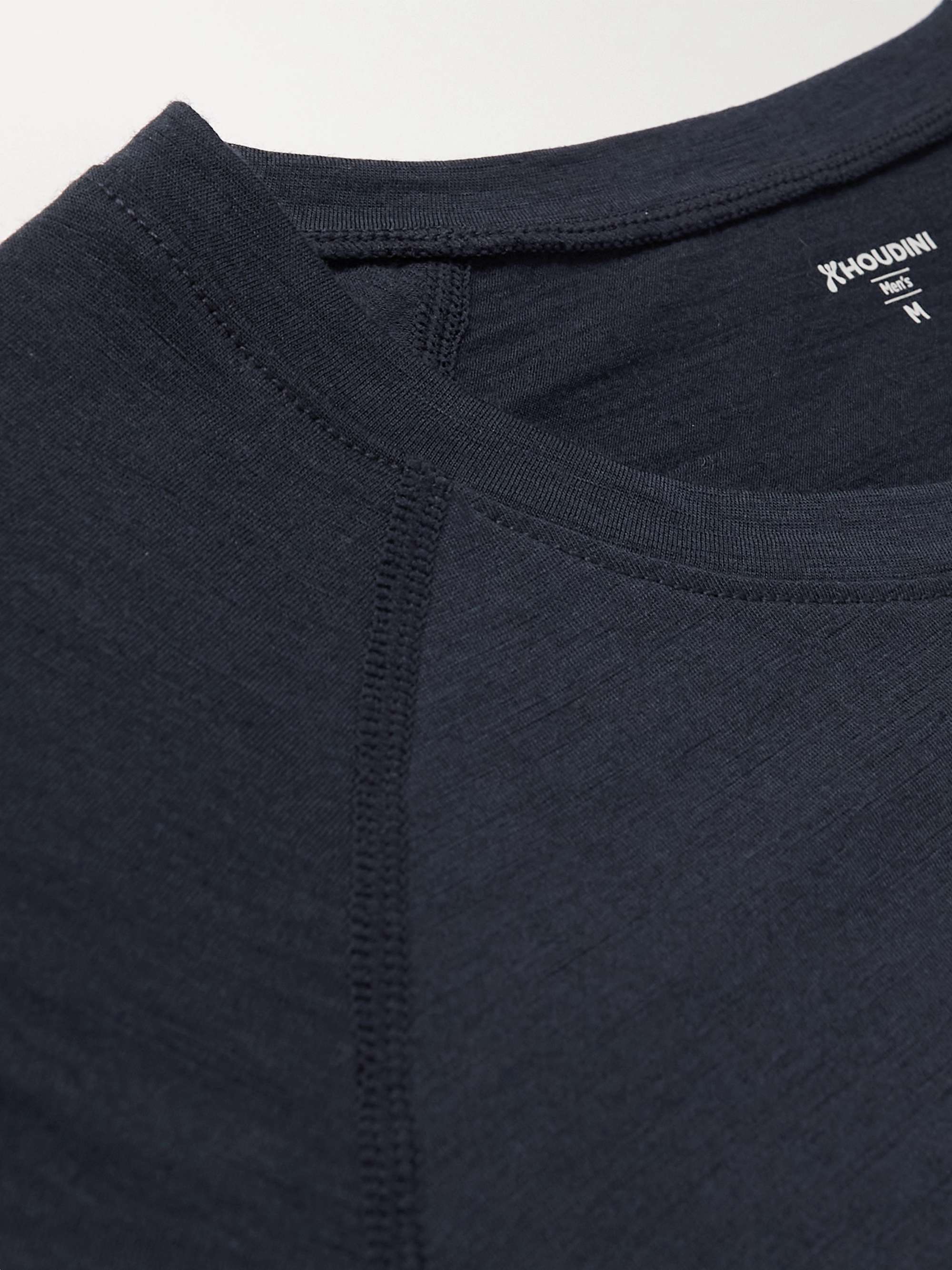 HOUDINI Desoli Merino Wool Base Layer