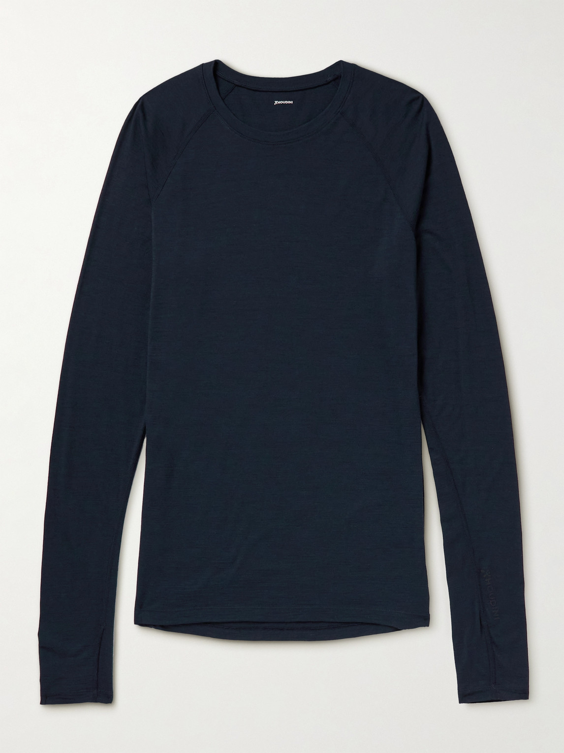 Houdini Desoli Merino Wool Base Layer - Men