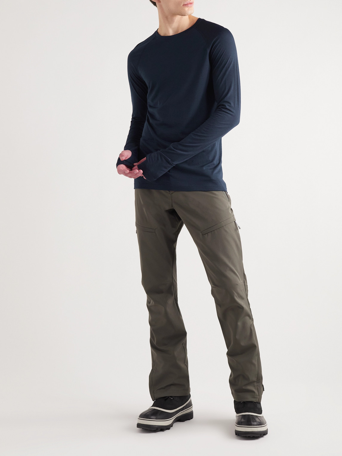 Desoli Merino Wool Base Layer — 2