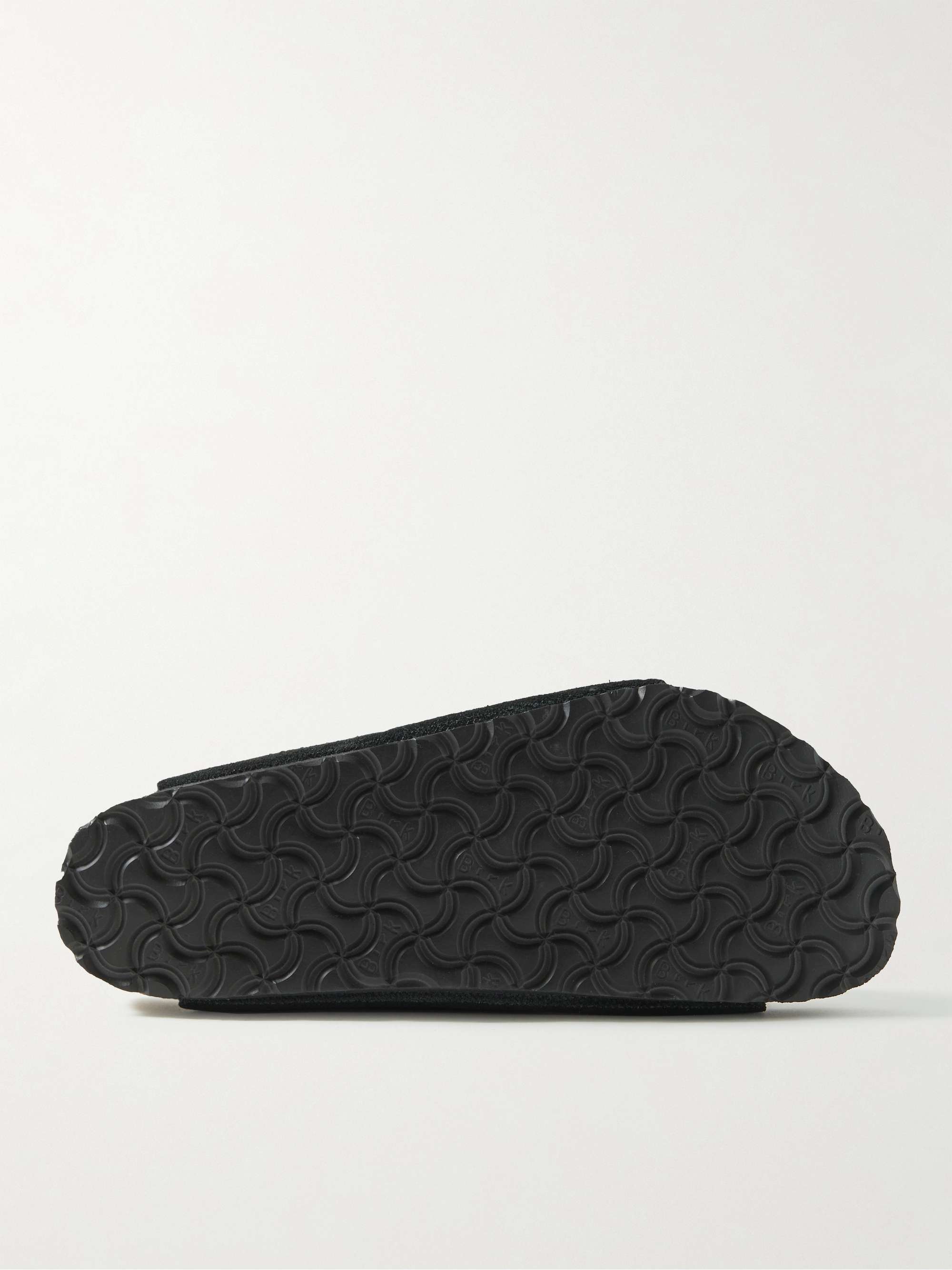 BIRKENSTOCK Arizona Suede Sandals