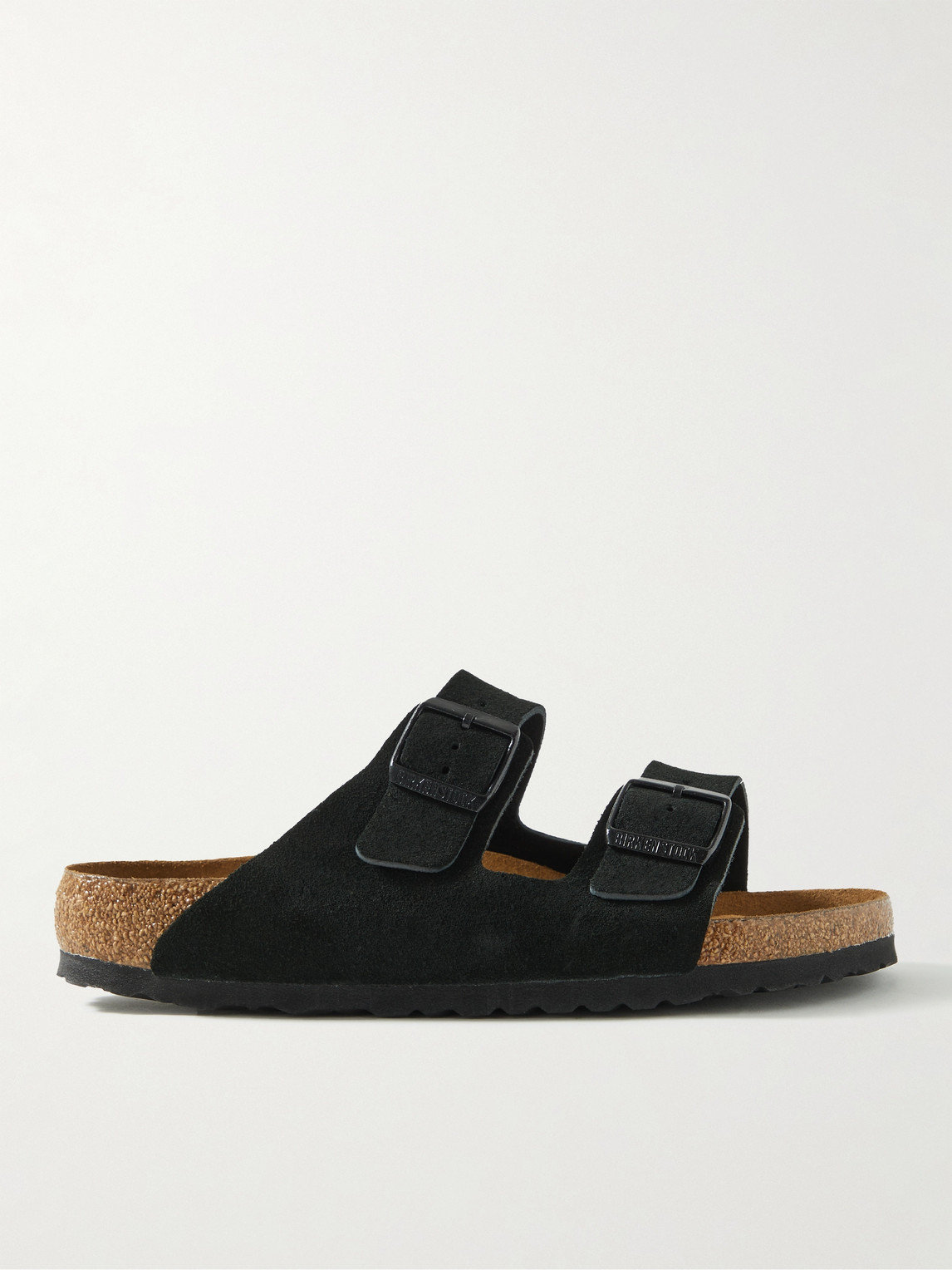 Birkenstock Arizona Suede Sandals - Men