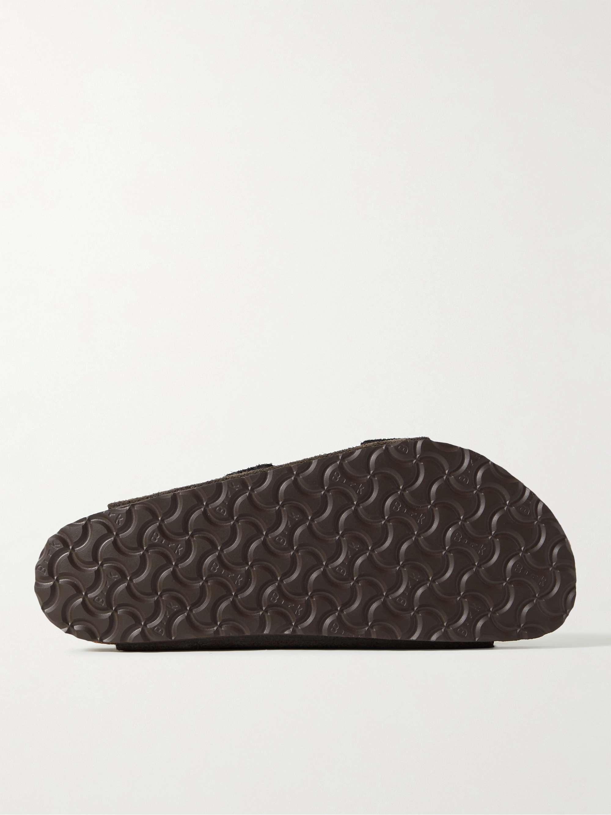 BIRKENSTOCK Arizona Suede Sandals