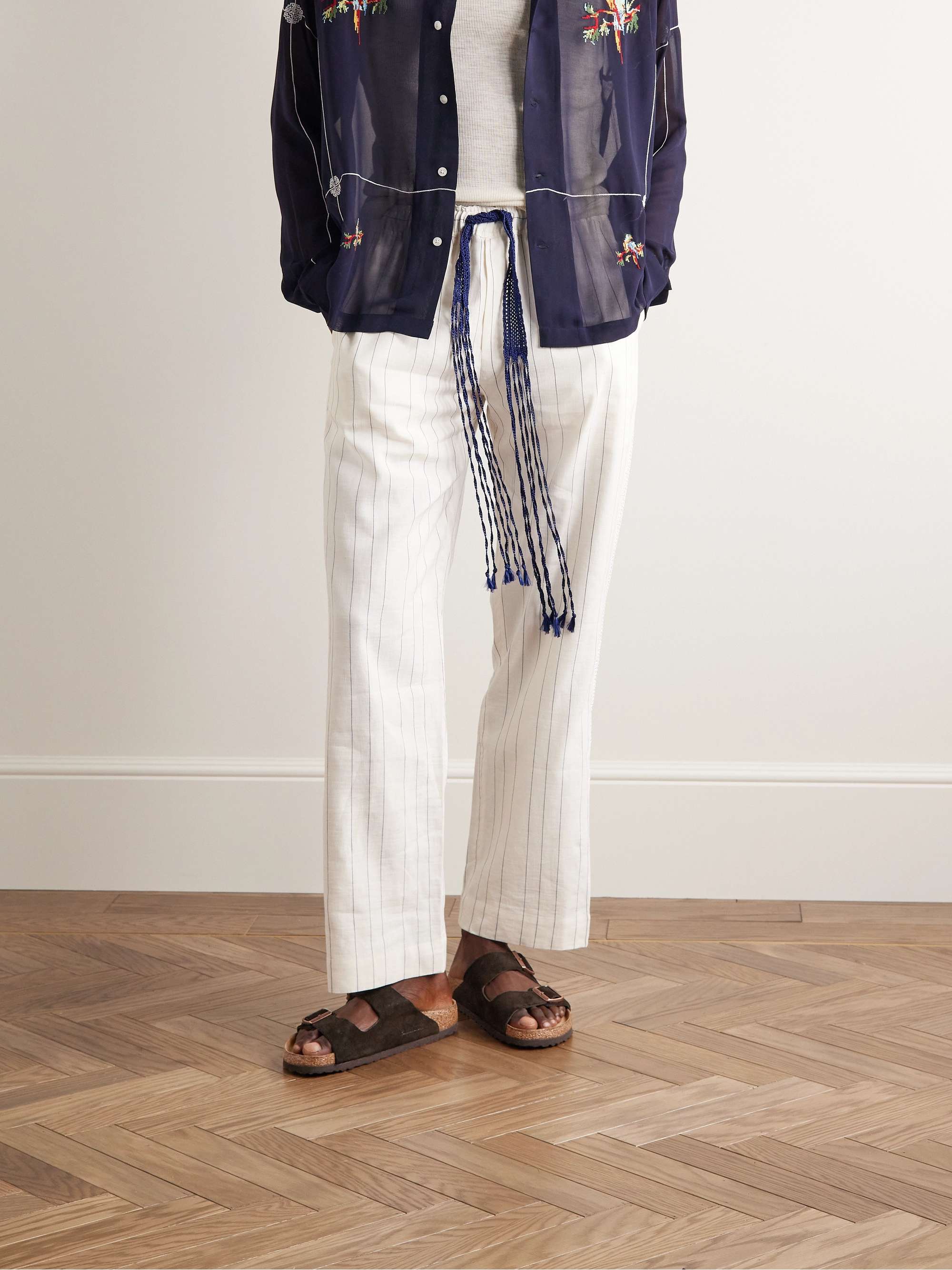 BIRKENSTOCK Arizona Suede Sandals