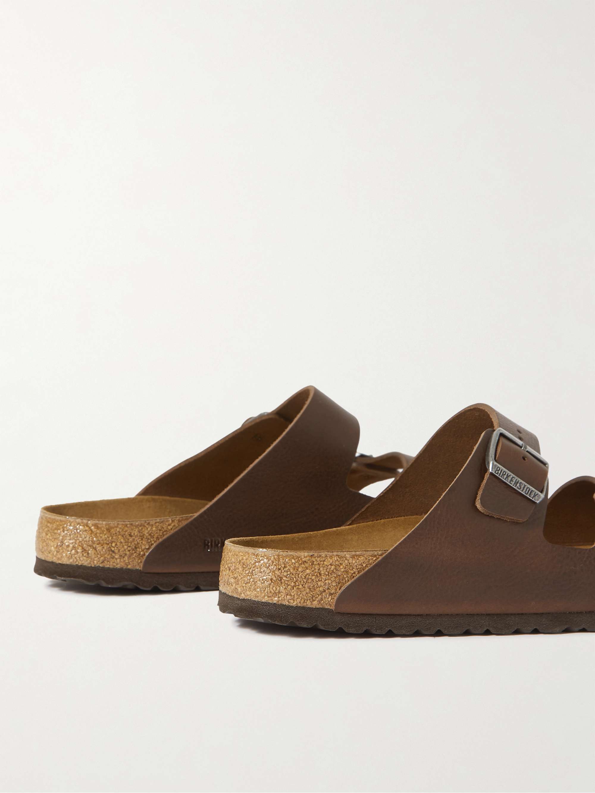 BIRKENSTOCK Arizona Leather Sandals