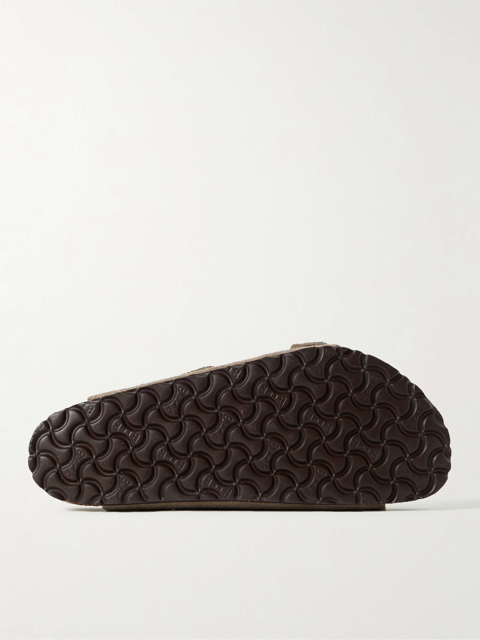 BIRKENSTOCK Arizona Suede Sandals