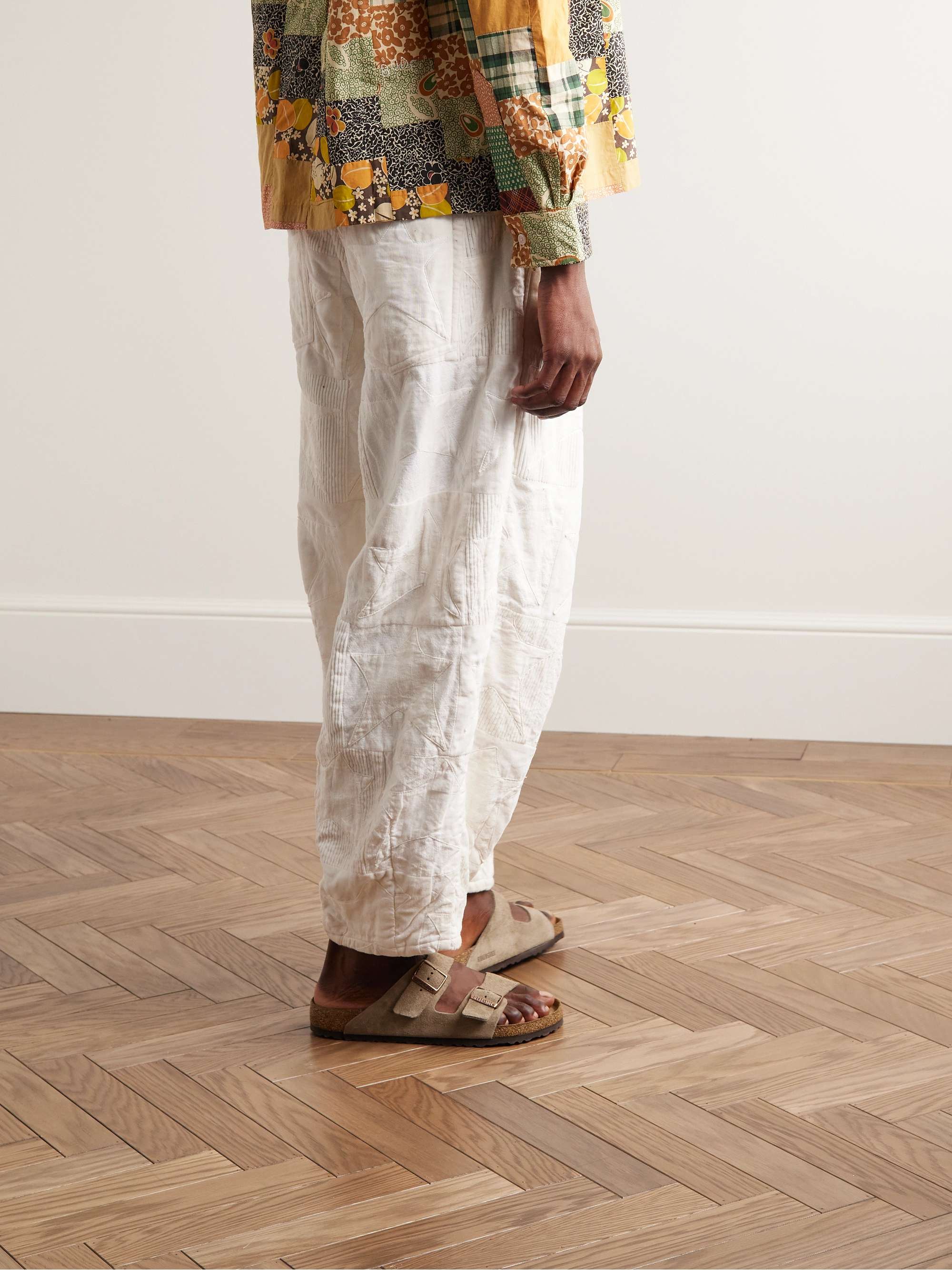 BIRKENSTOCK Arizona Suede Sandals