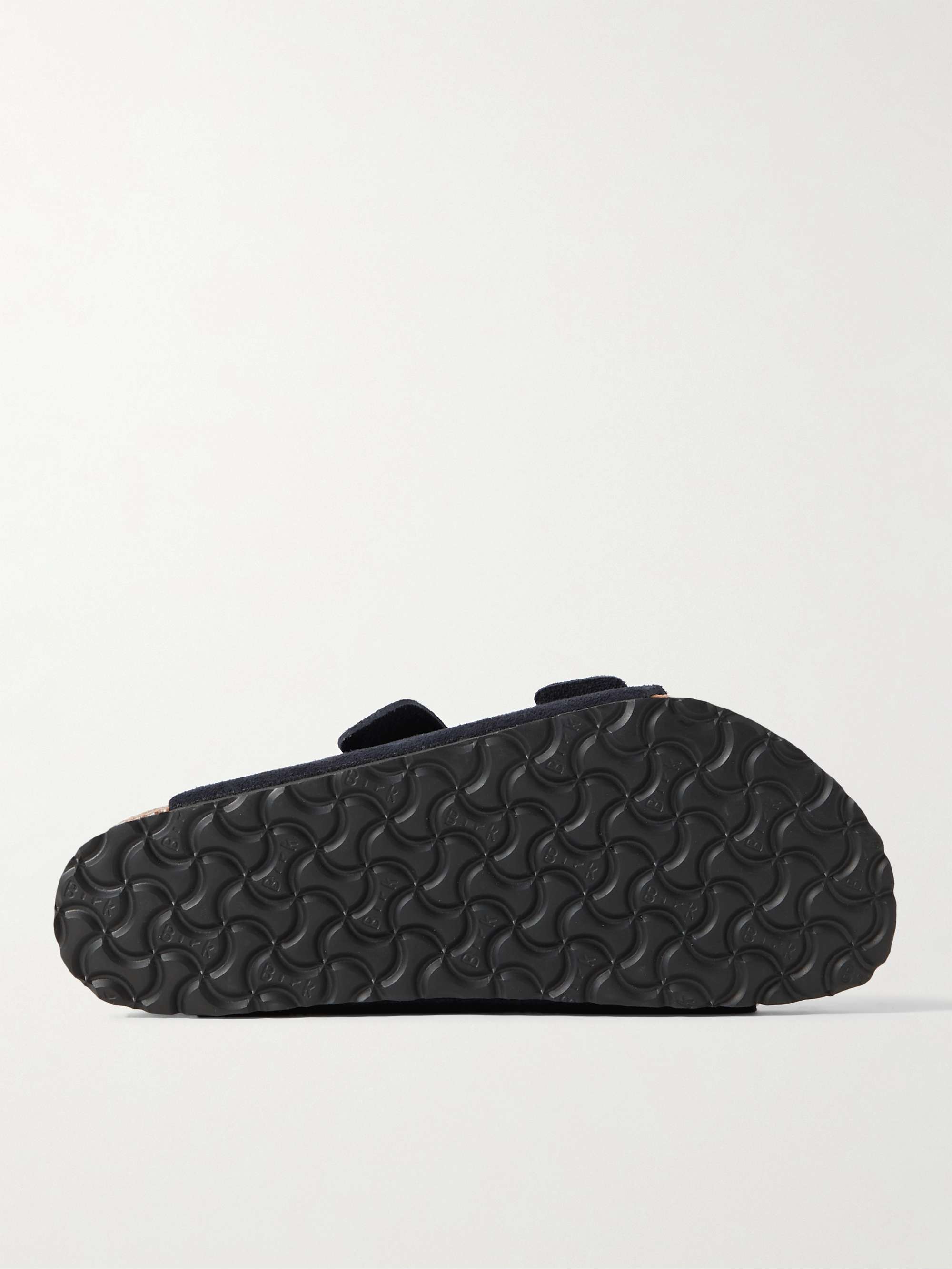 BIRKENSTOCK Arizona Suede Sandals