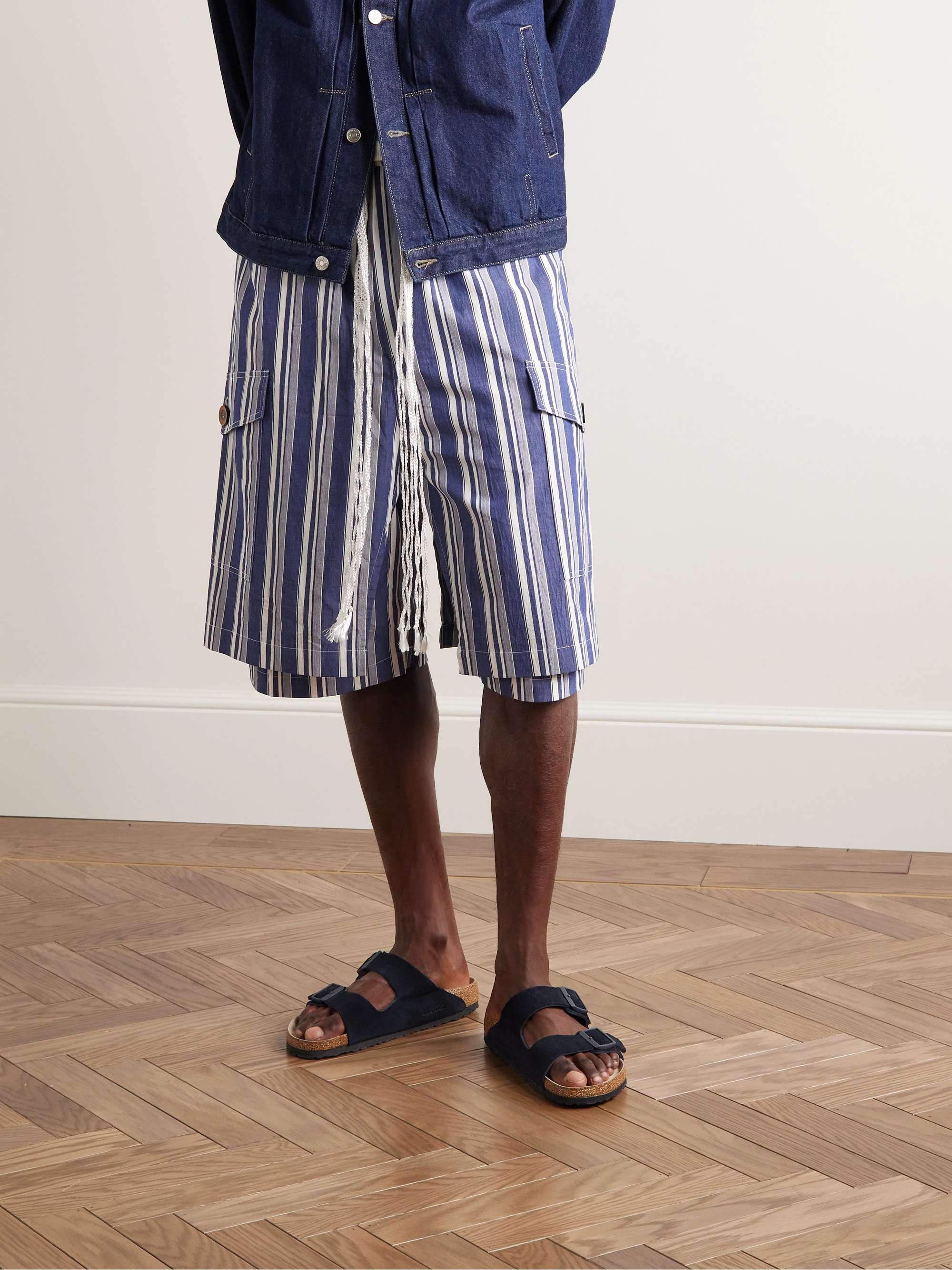 BIRKENSTOCK Arizona Suede Sandals