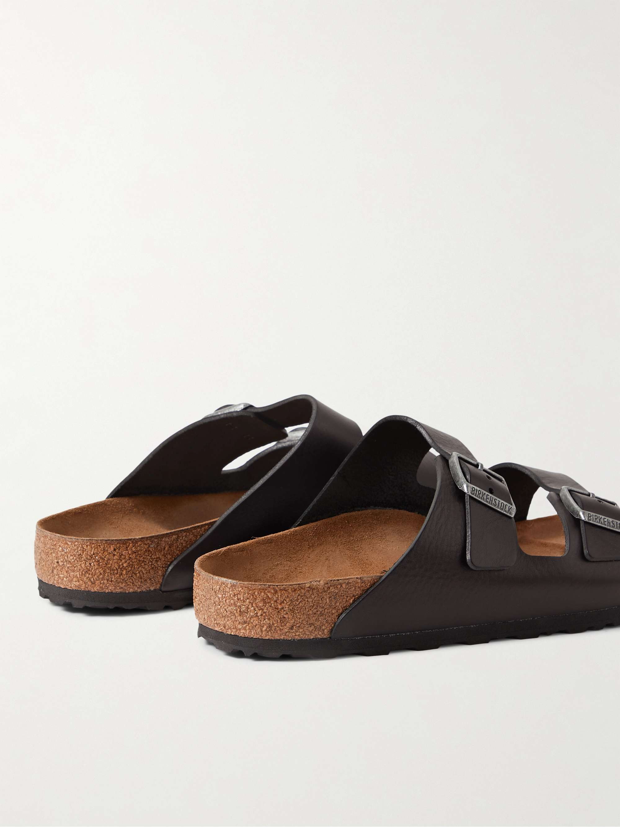 BIRKENSTOCK Arizona Leather Sandals