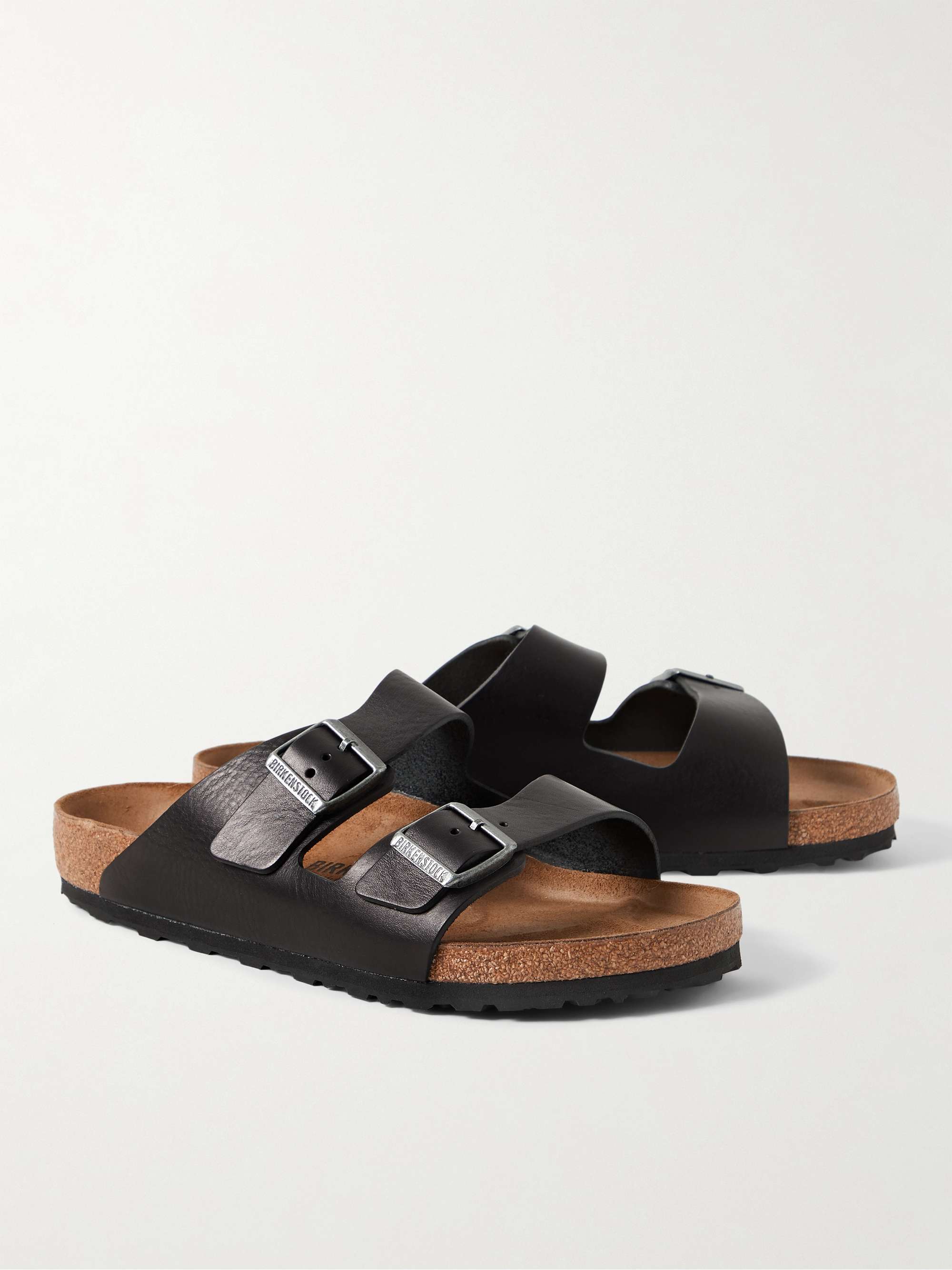 BIRKENSTOCK Arizona Leather Sandals