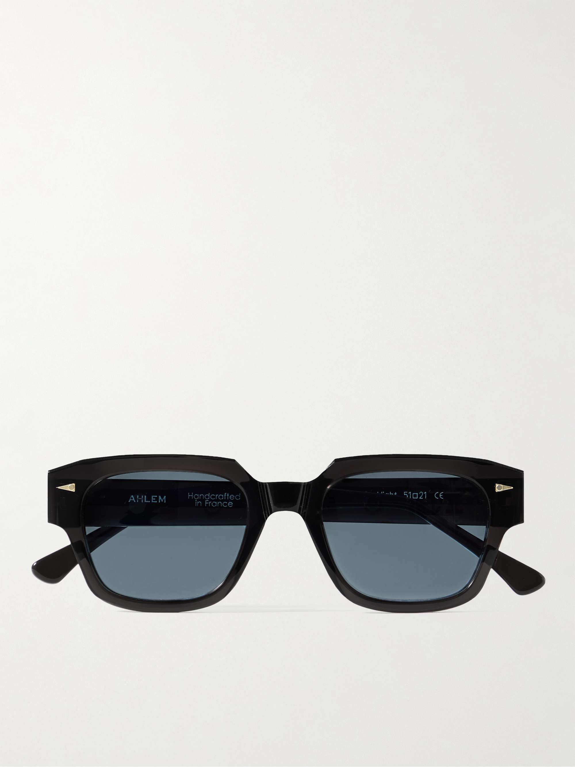 AHLEM Rivoli D-Frame Acetate Sunglasses for Men | MR PORTER