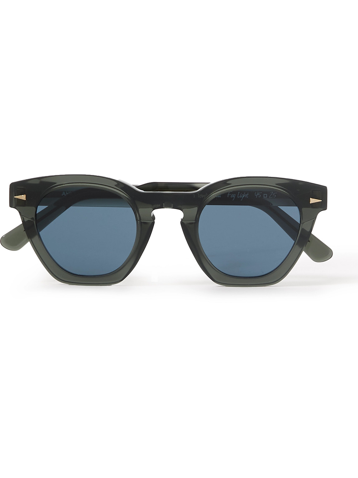 Montorgueil Round-Frame Acetate Sunglasses