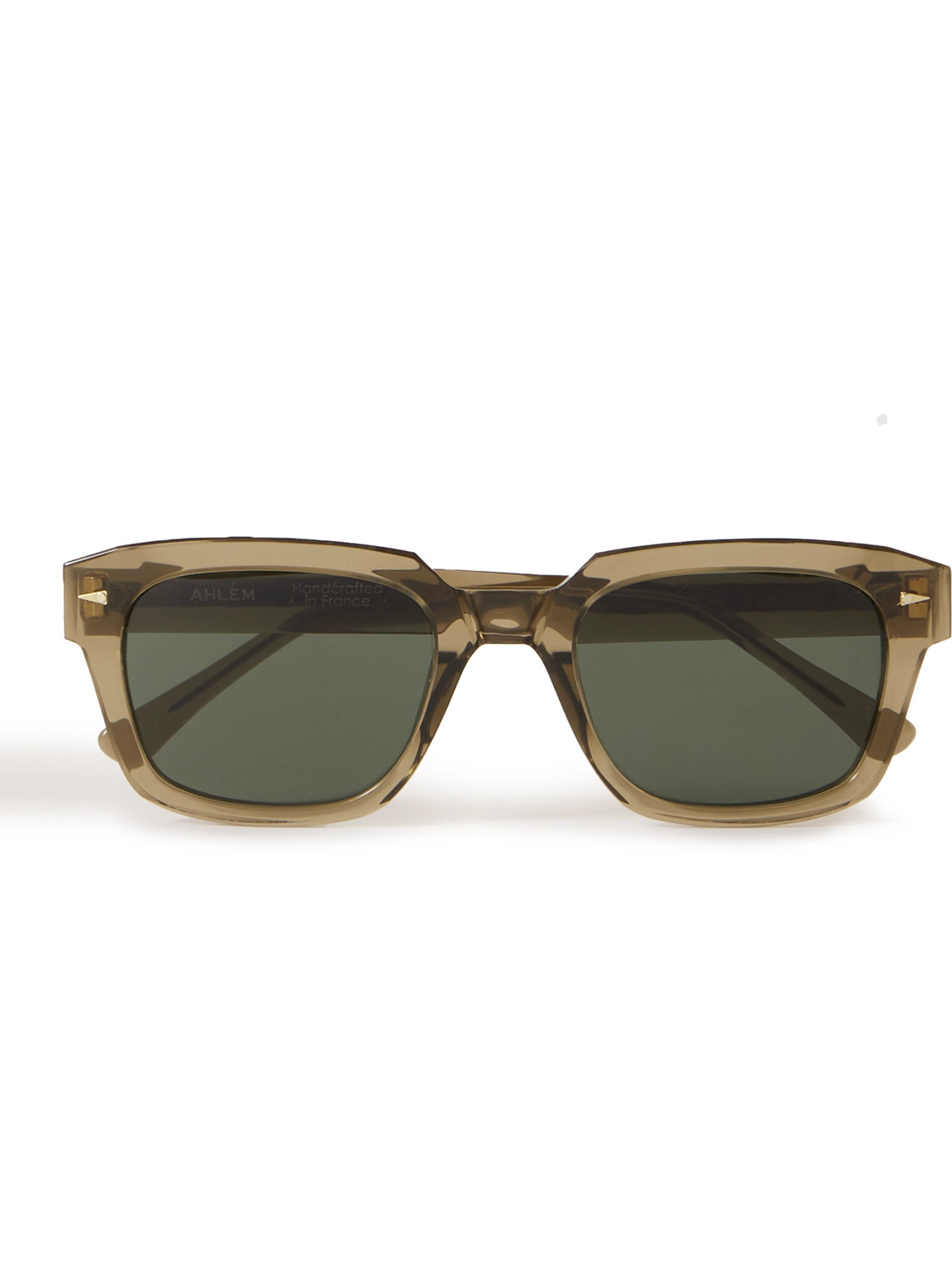 Volontaires Square-Frame Acetate Sunglasses