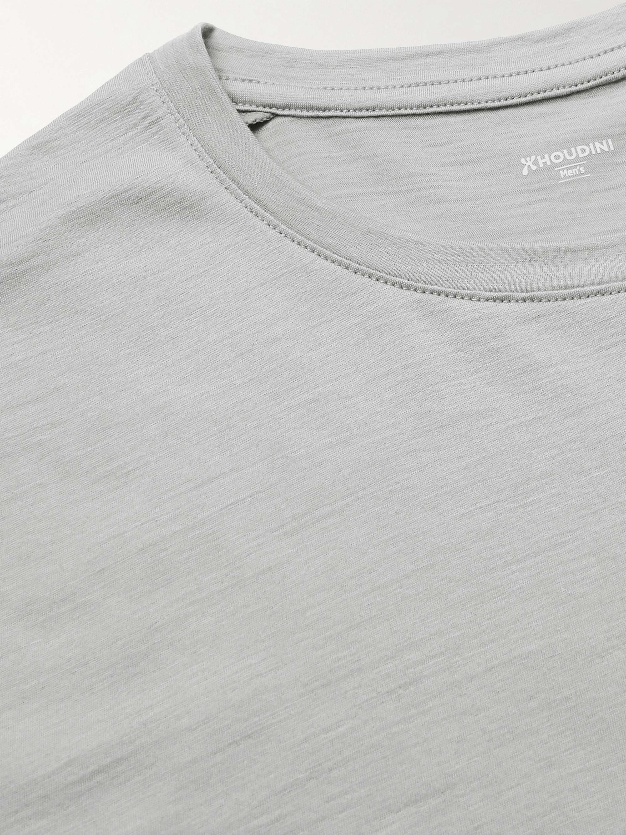 HOUDINI Desoli Solid Merino T-Shirt