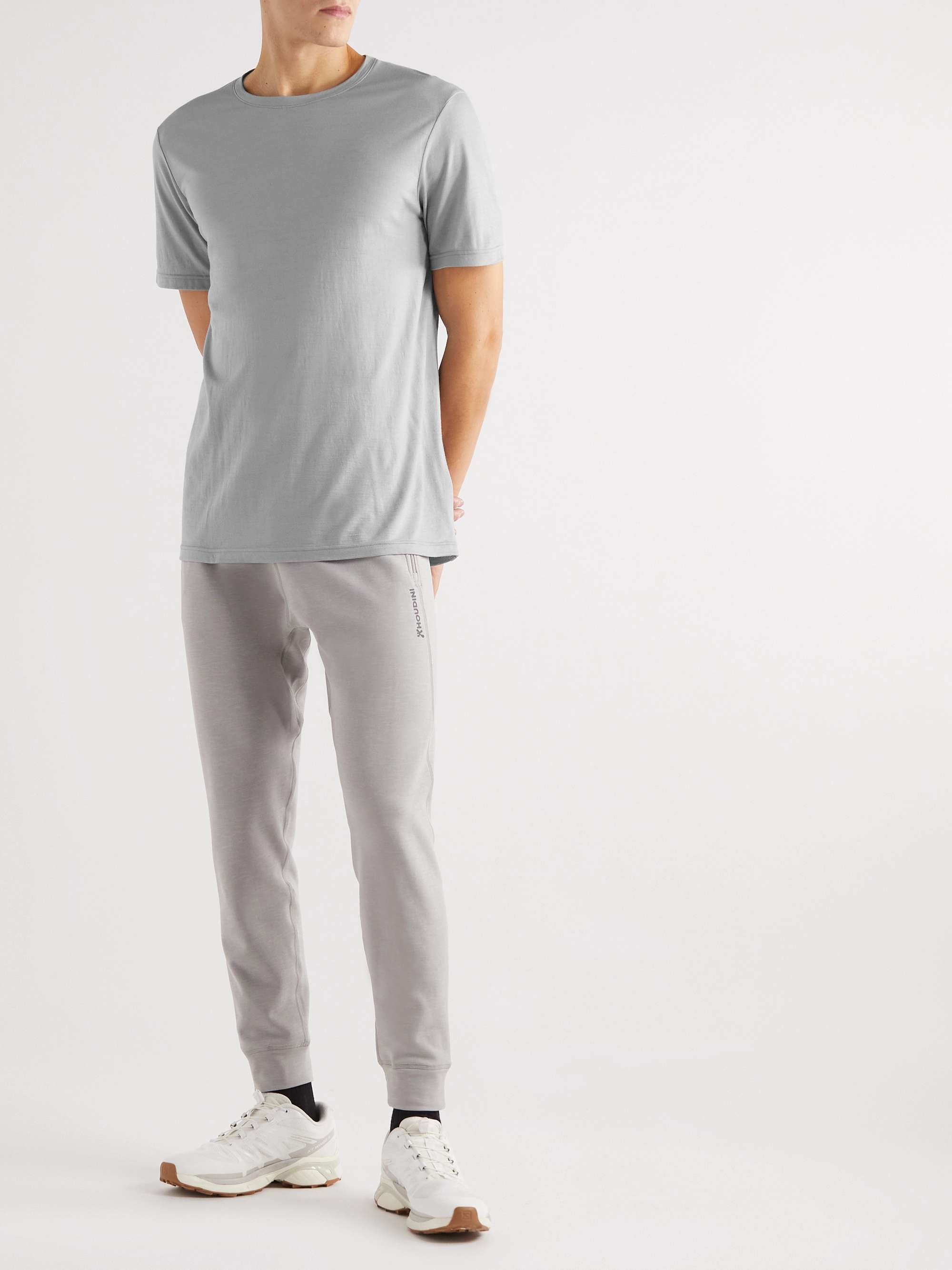 HOUDINI Desoli Solid Merino T-Shirt
