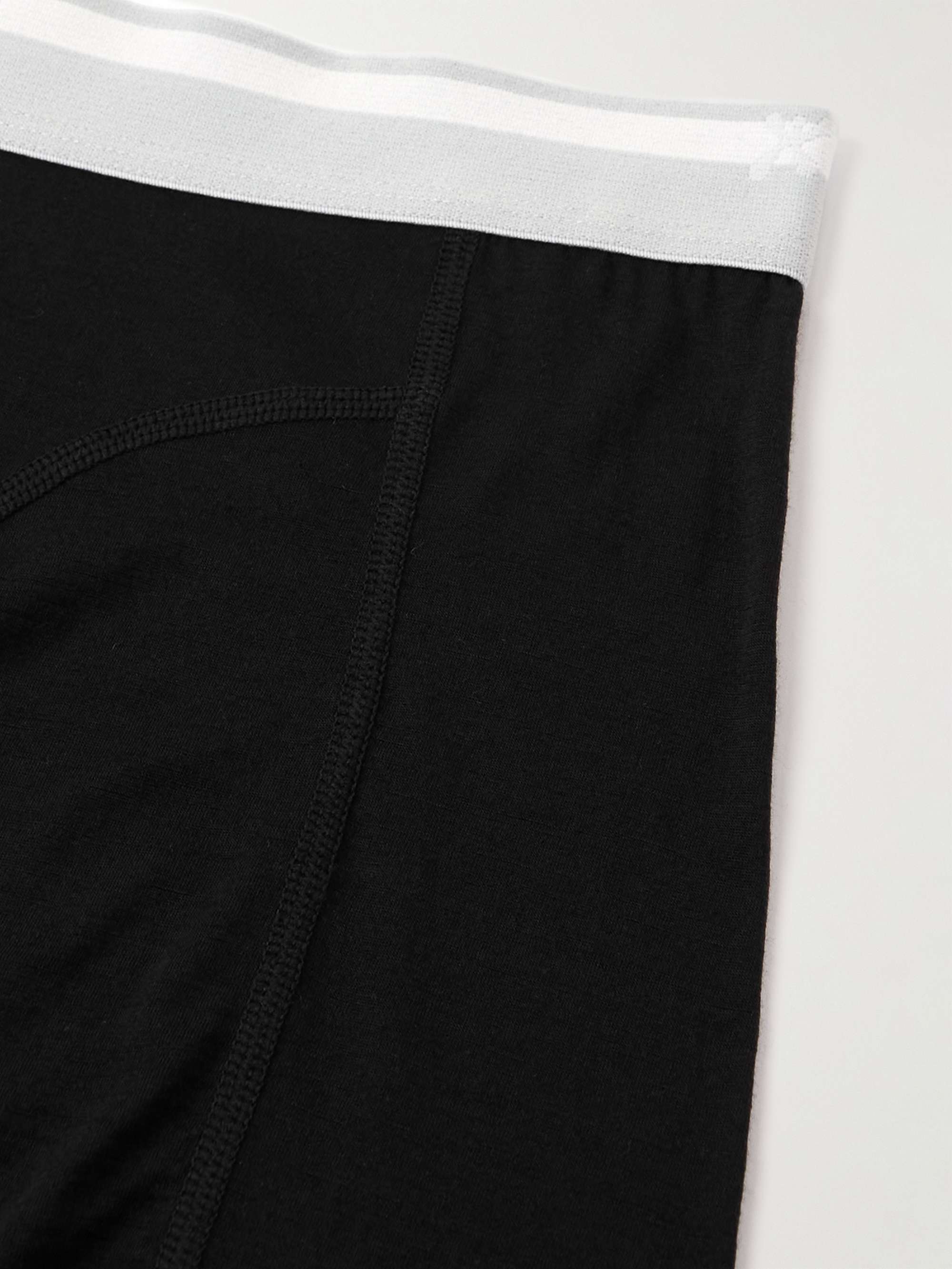 HOUDINI Desoli Solid Merino™ Boxer Briefs