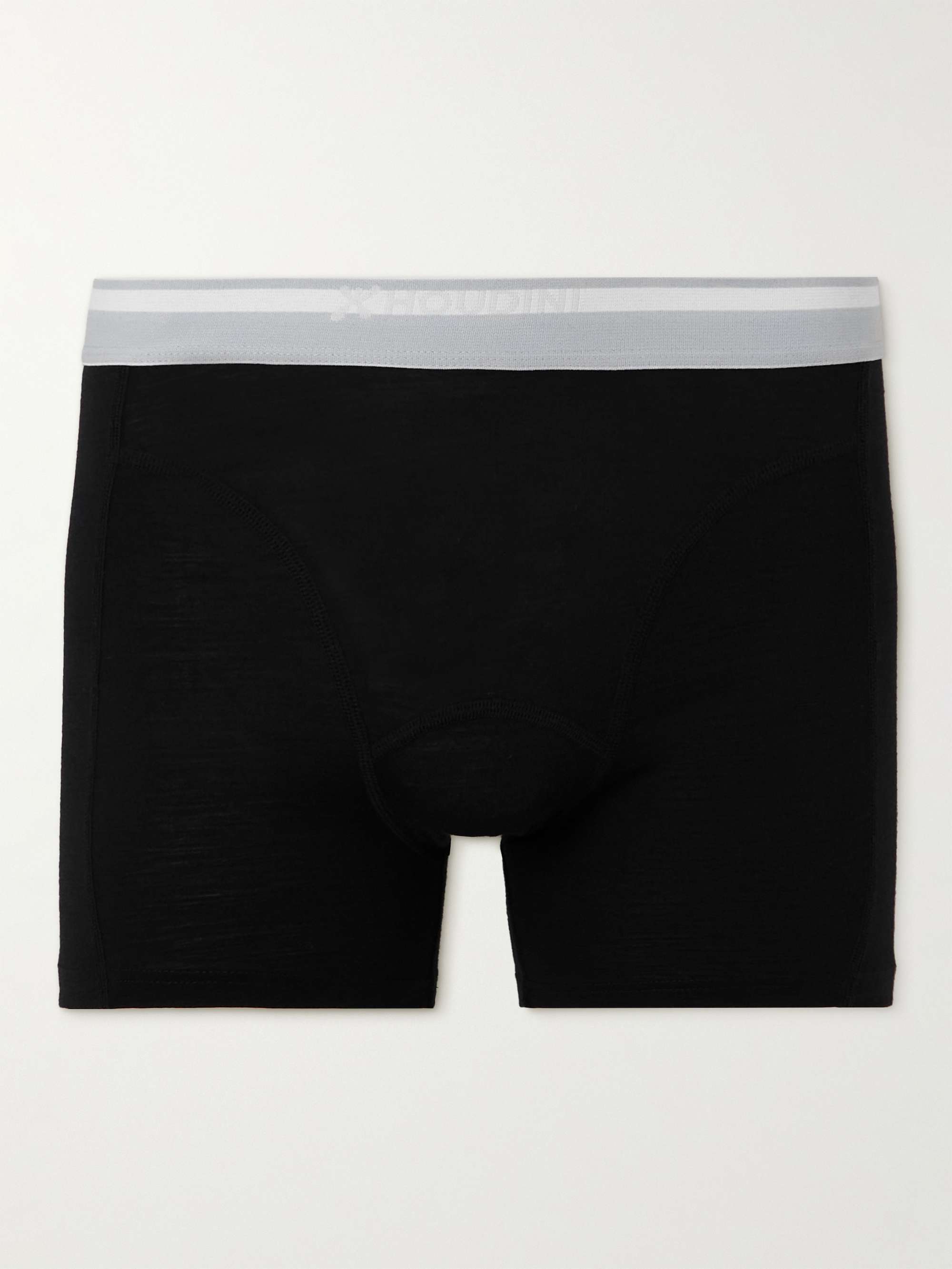 HOUDINI Desoli Solid Merino™ Boxer Briefs for Men