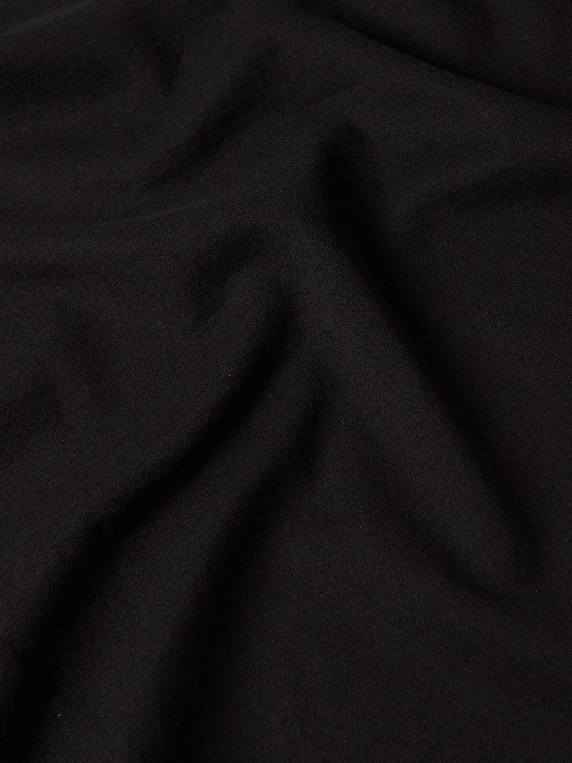 HOUDINI Mono Air Houdi Slim-Fit Polartec® Stretch-Fleece Hooded Ski Base Layer