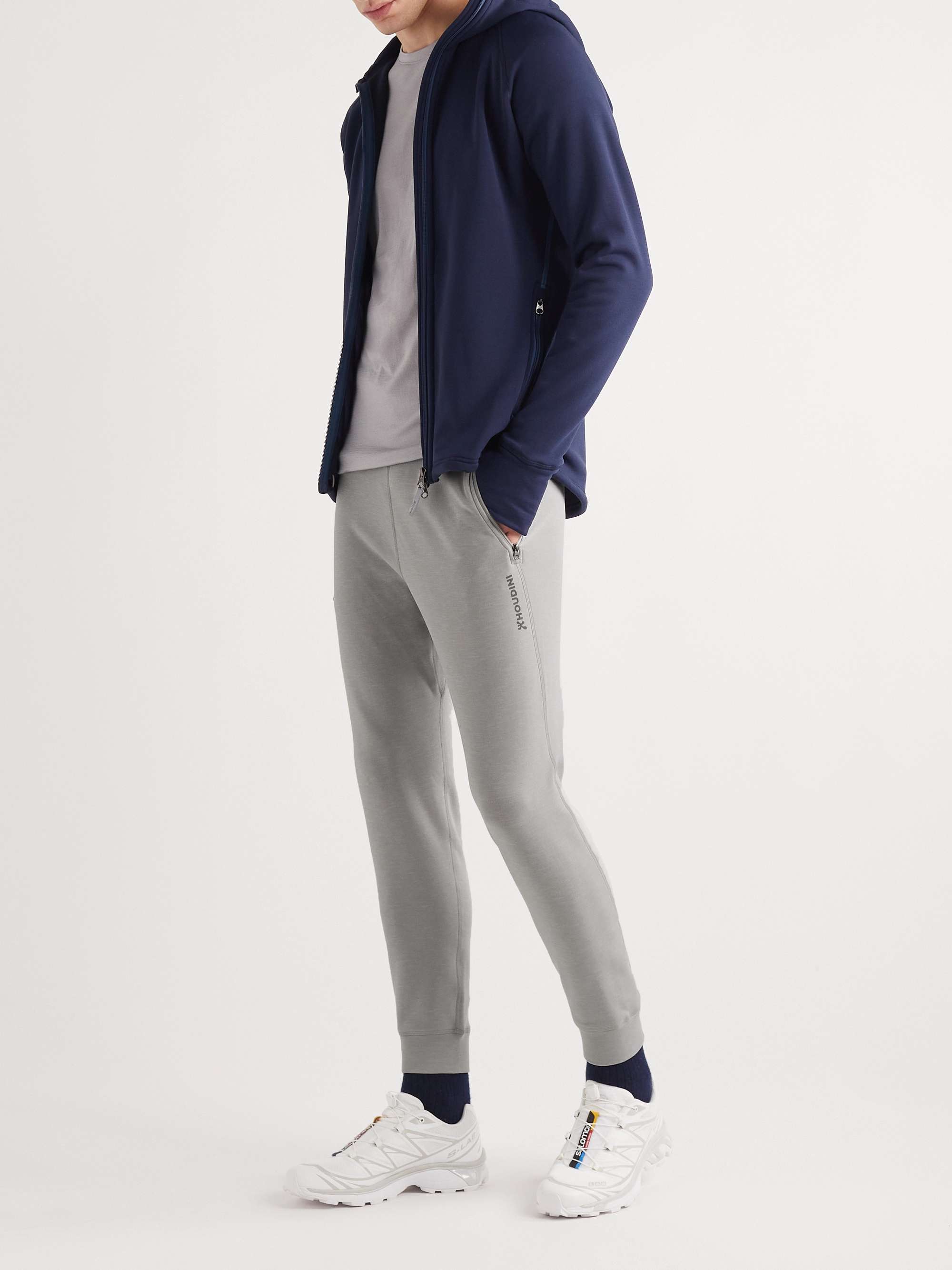 HOUDINI Skinny-Fit Polartec® Power Stretch® Pro™ Light Sweatpants
