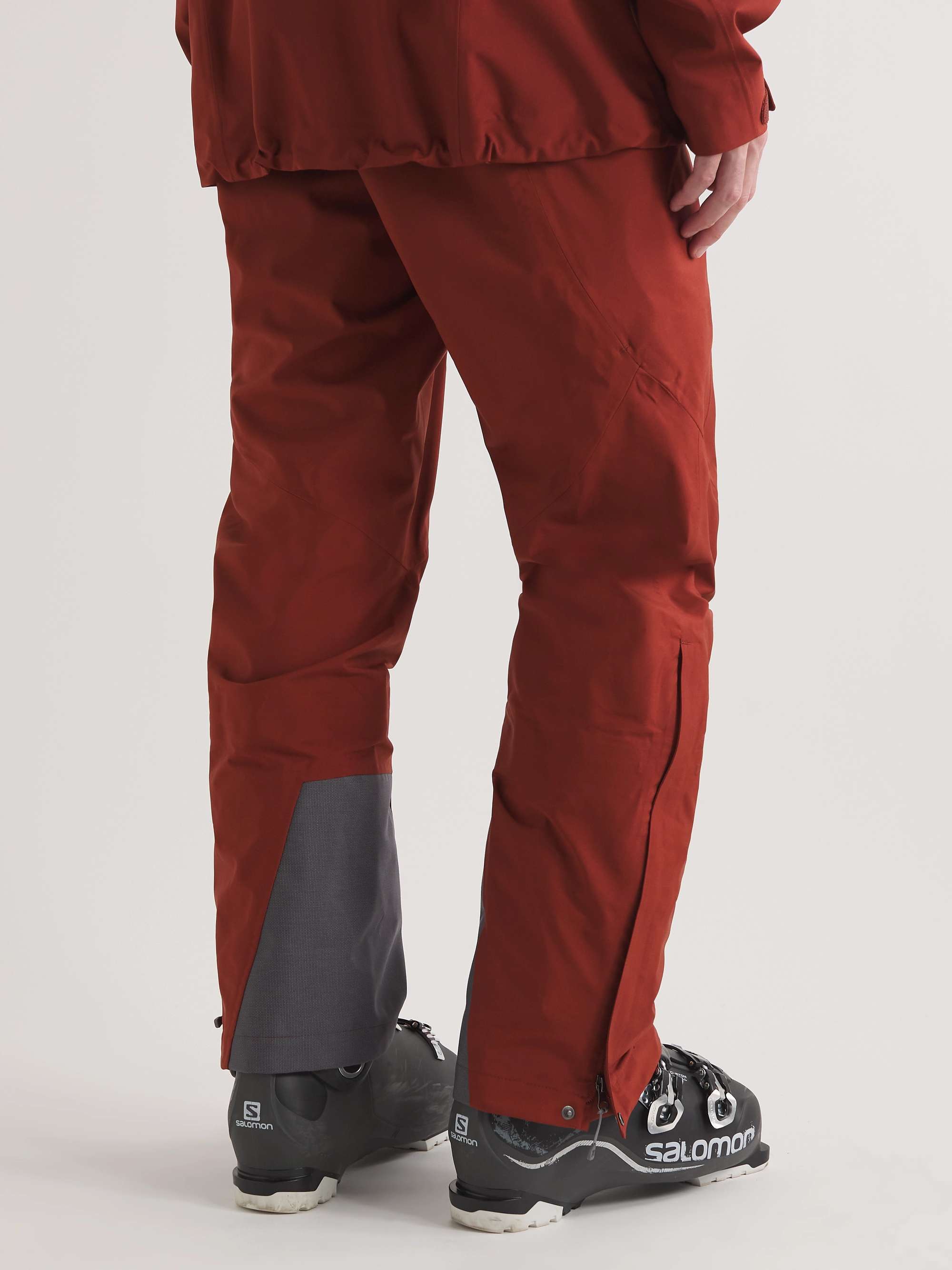 HOUDINI Rollercoaster Straight-Leg Recycled Ski Trousers