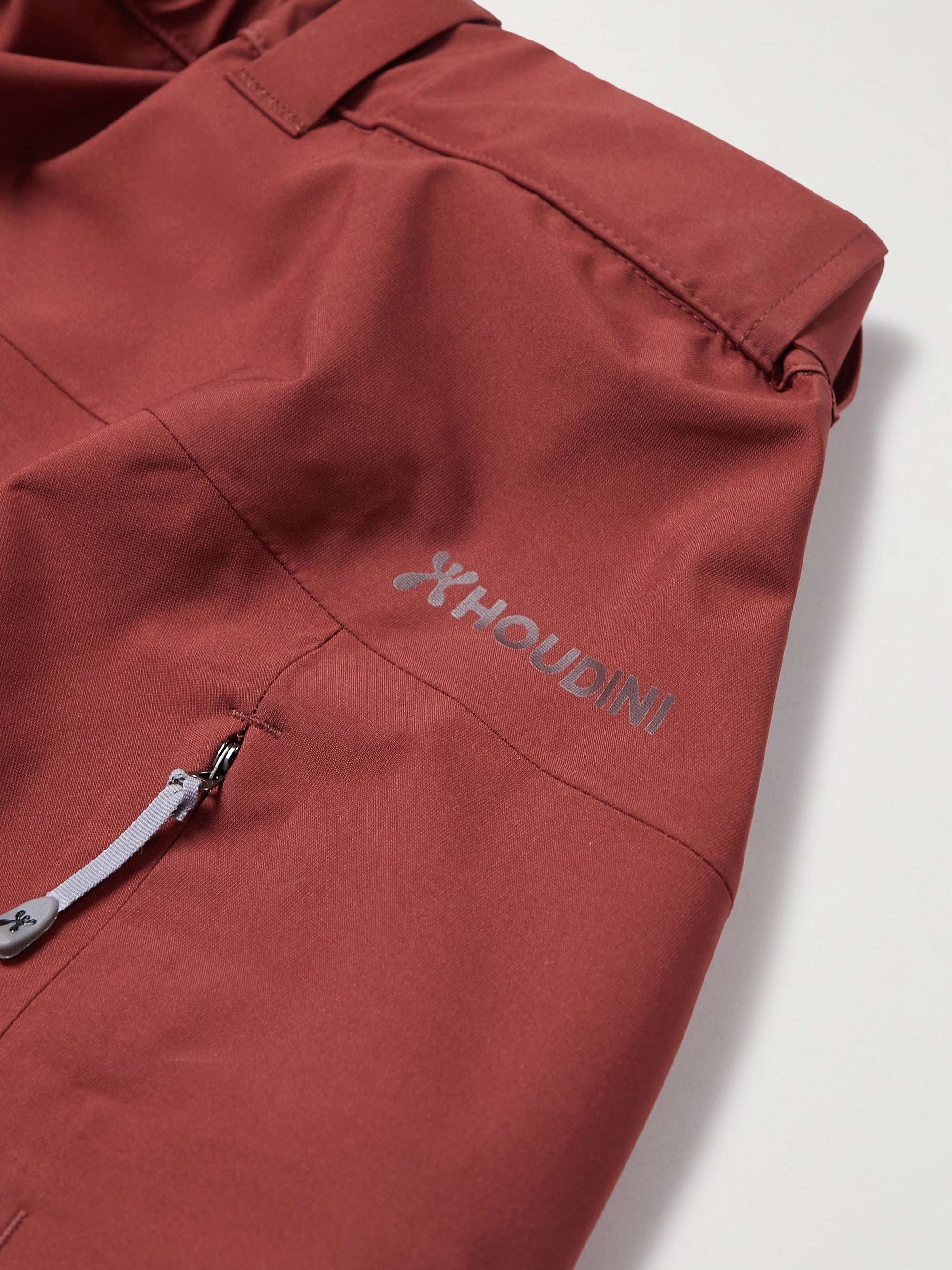 HOUDINI Rollercoaster Straight-Leg Recycled Ski Trousers