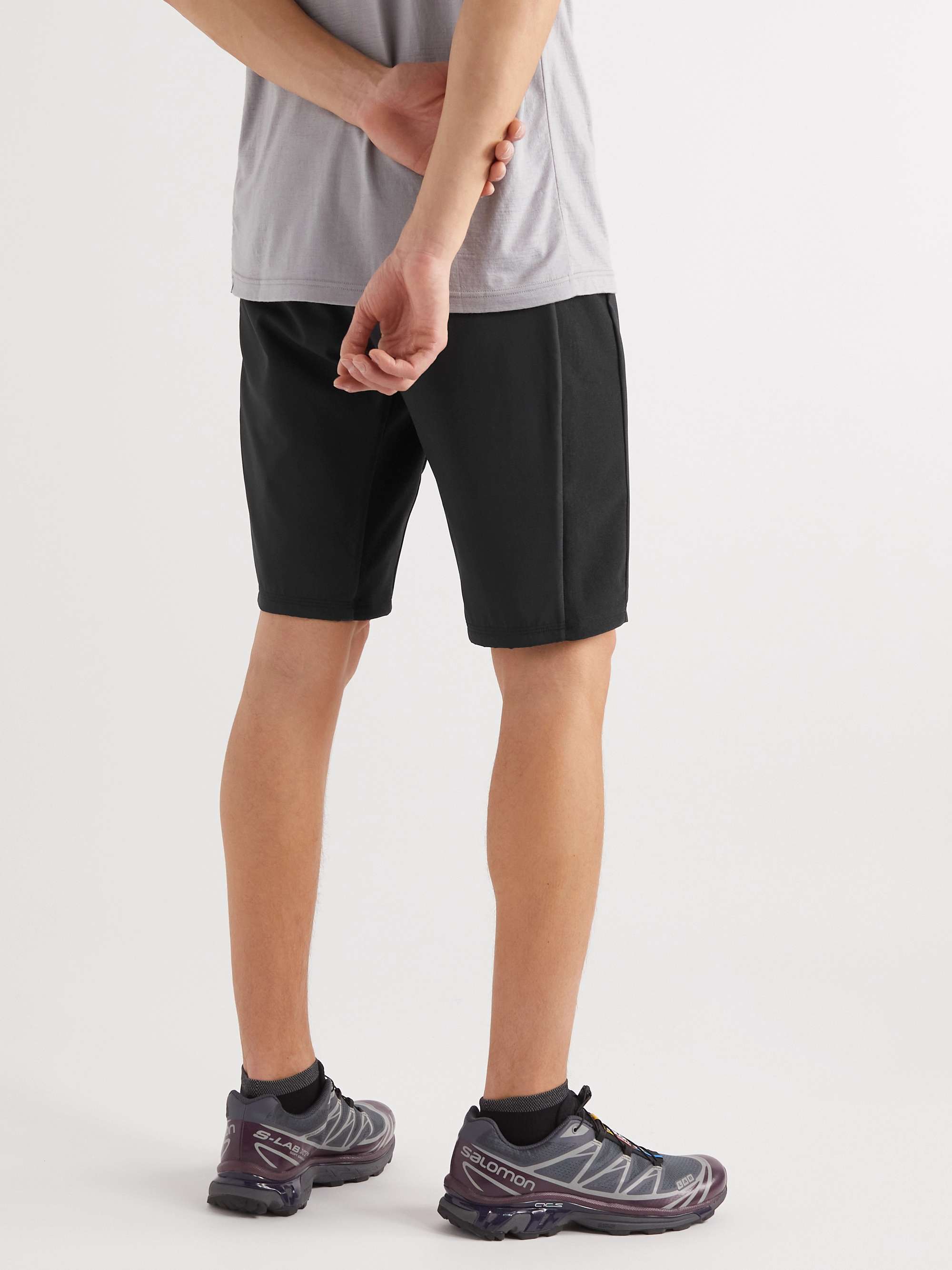HOUDINI Moonwalk Padded Recycled Polartec Power Air Light Ripstop Shorts