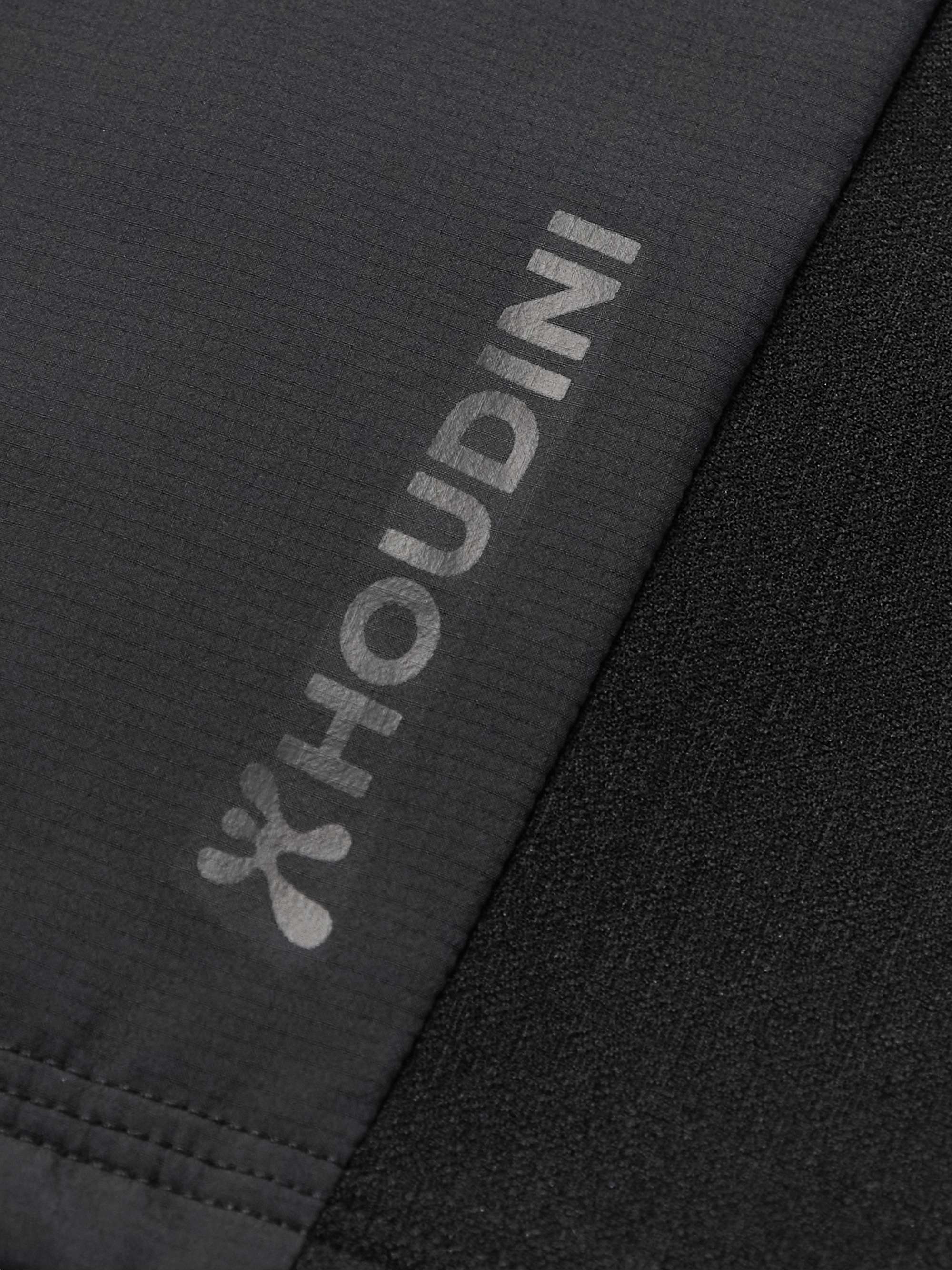 HOUDINI Moonwalk Padded Recycled Polartec Power Air Light Ripstop Shorts