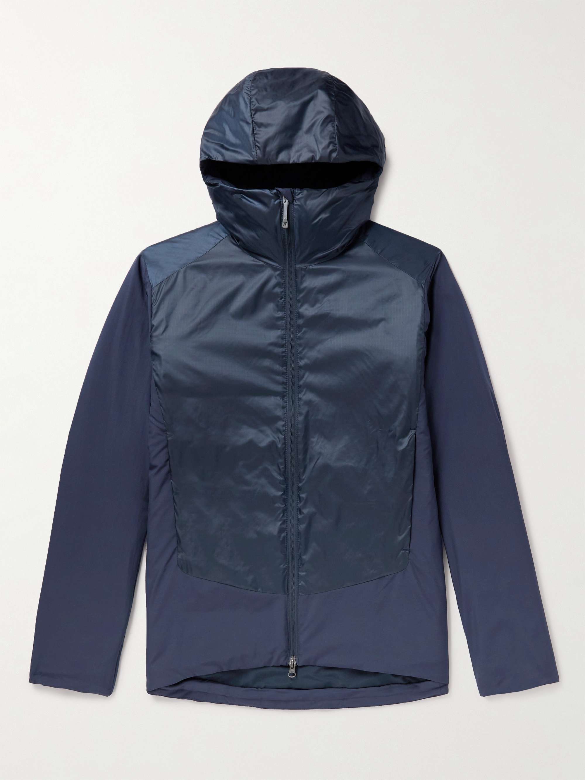 HOUDINI Moonwalk Padded Ripstop Hooded Ski Jacket for Men | MR PORTER