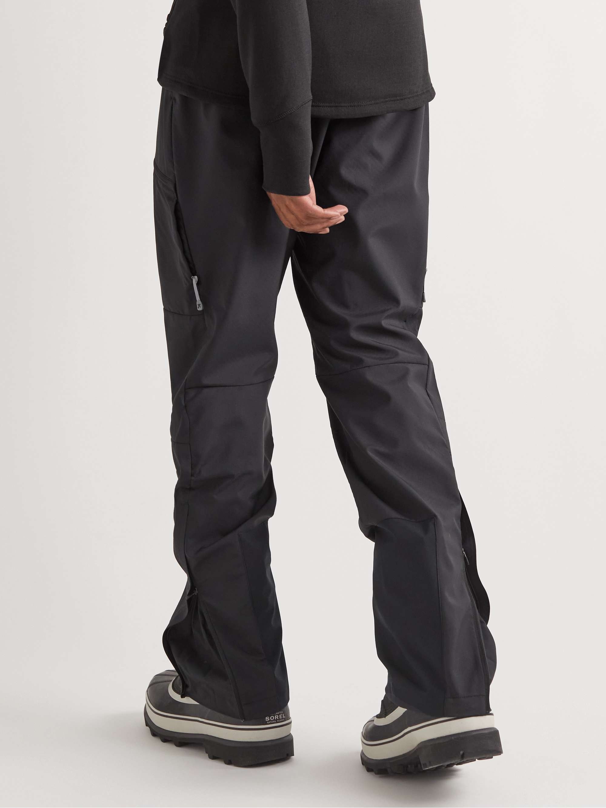 Pace Slim-Fit Recycled Ski Pants