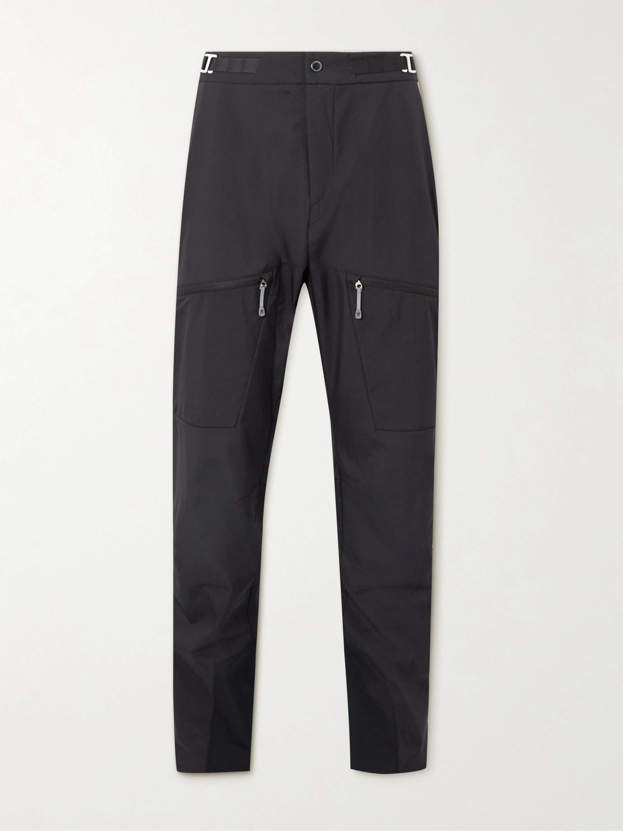 Norrona lyngen cotton Ski Pants Men - Indigo Night | BIKE24