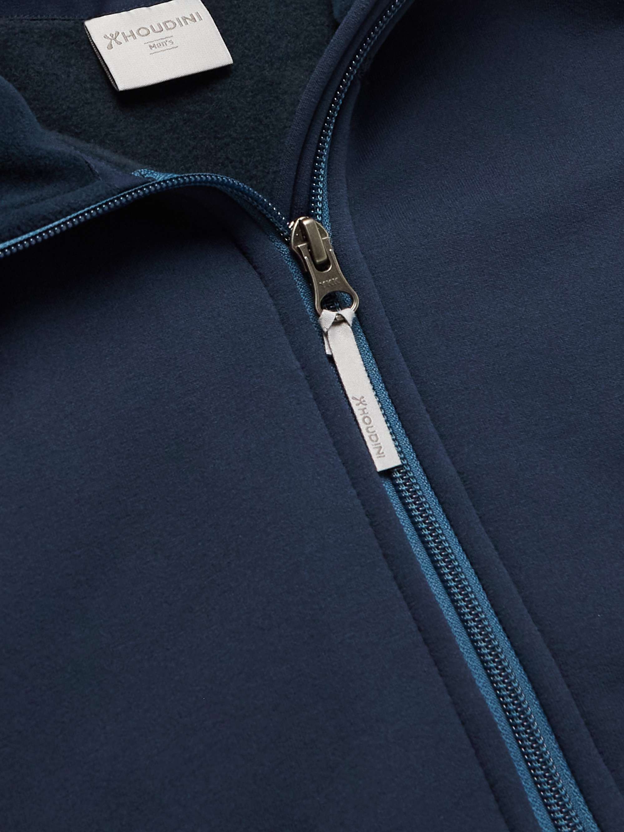 HOUDINI Power Houdi Polartec® Power Stretch® Pro™ Fleece Ski Hooded Base Layer