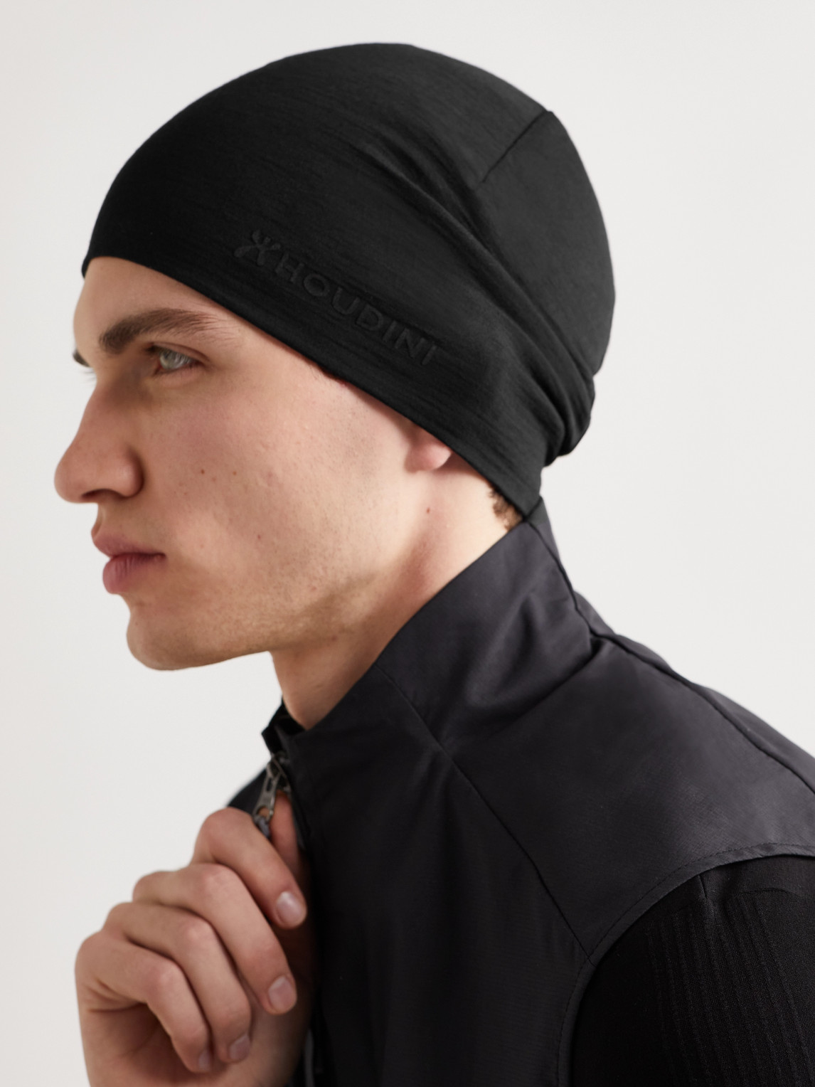 Desoli Merino Wool Beanie — 2
