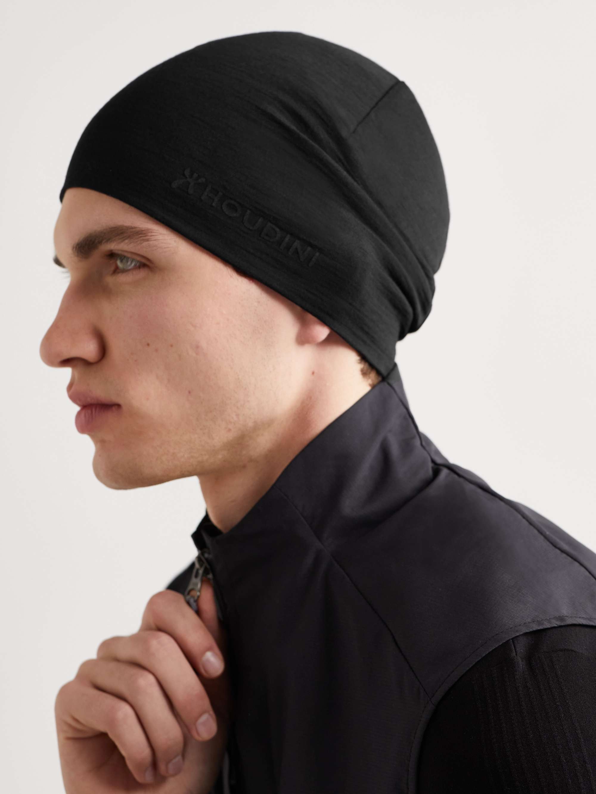 HOUDINI Desoli Merino Wool Ski Beanie
