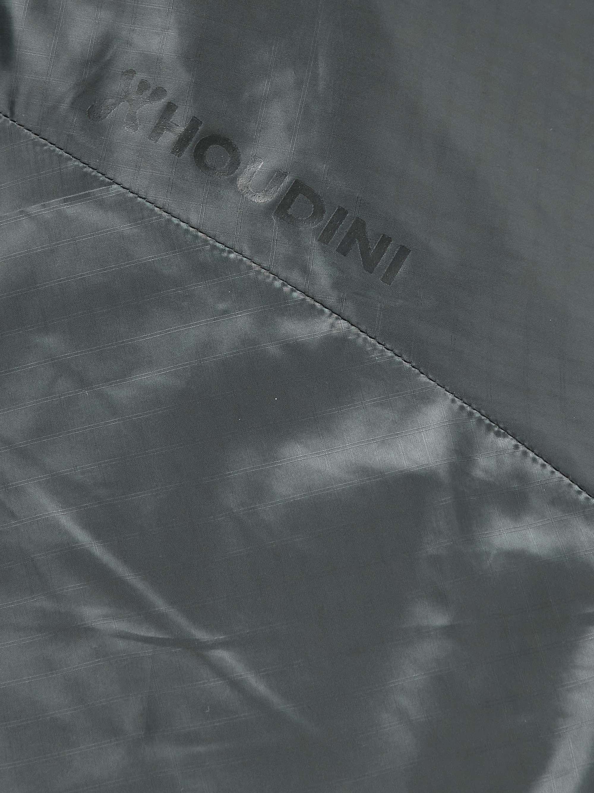 HOUDINI Dunfri Packable Padded Recycled Ripstop Hooded Ski Jacket